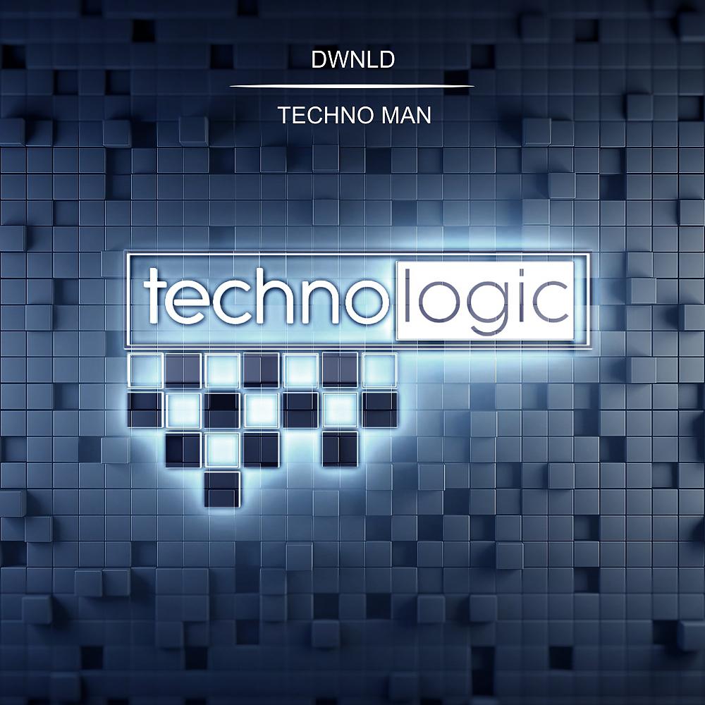 Постер альбома Techno Man