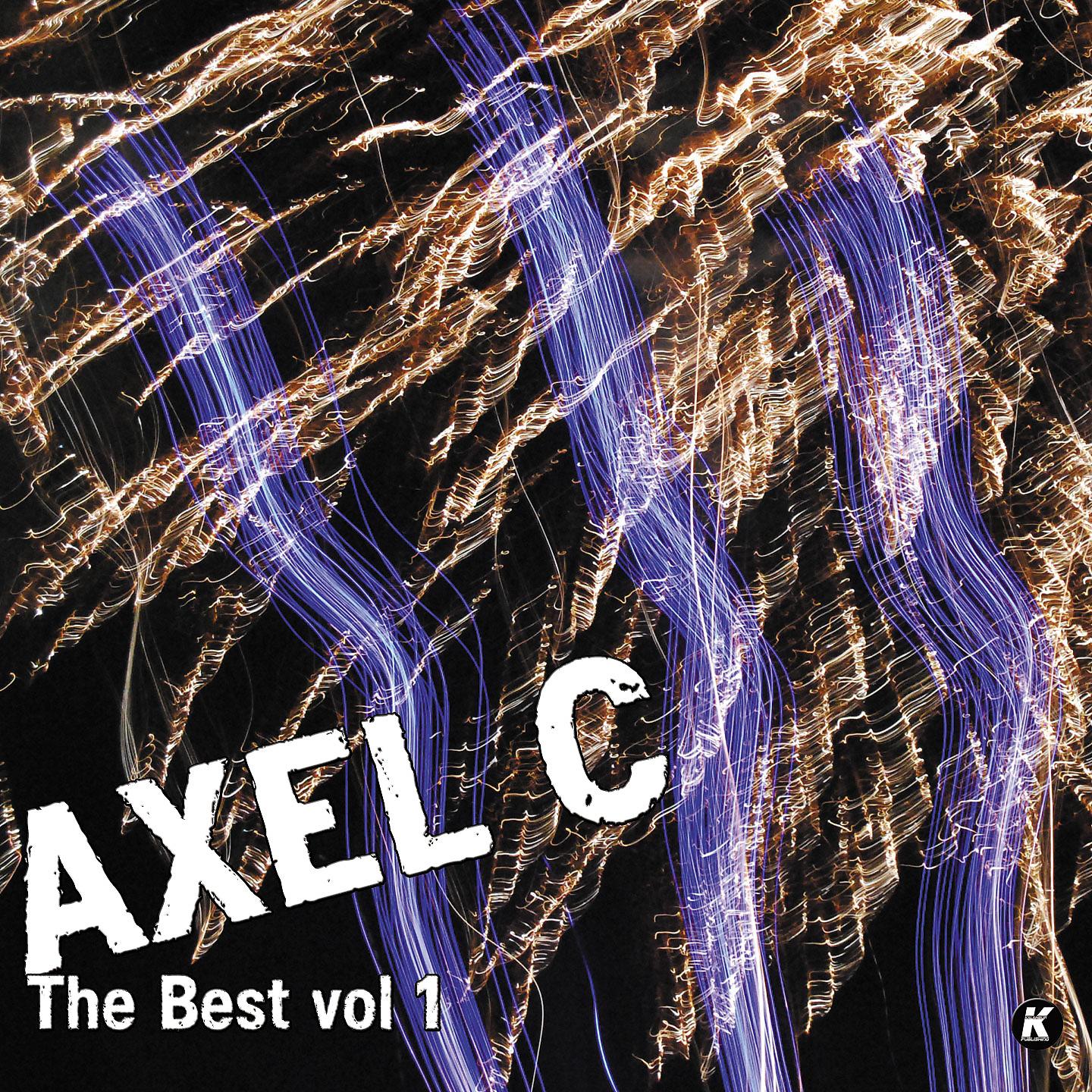 Постер альбома AXEL C THE BEST VOL 1