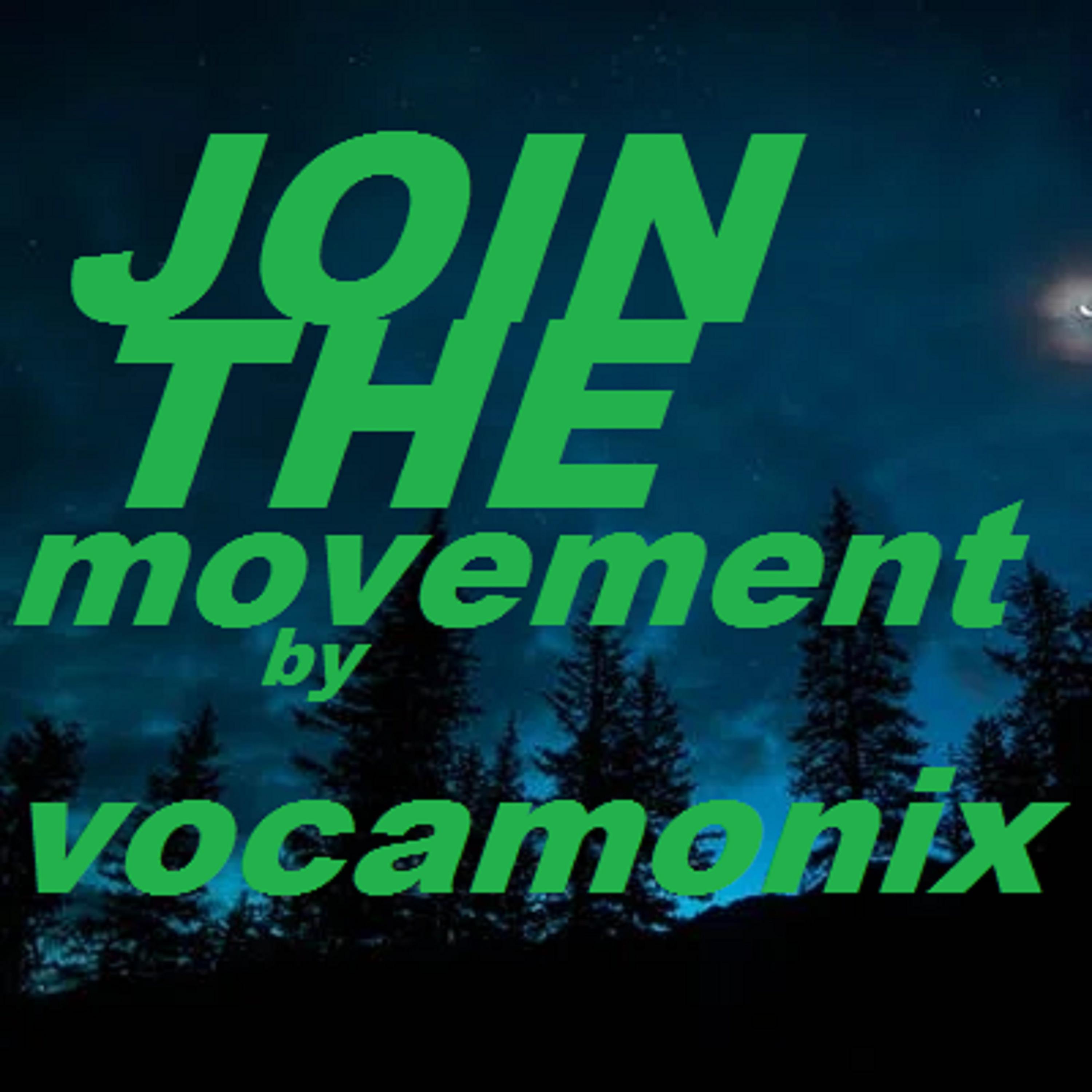 Постер альбома Join the Movement