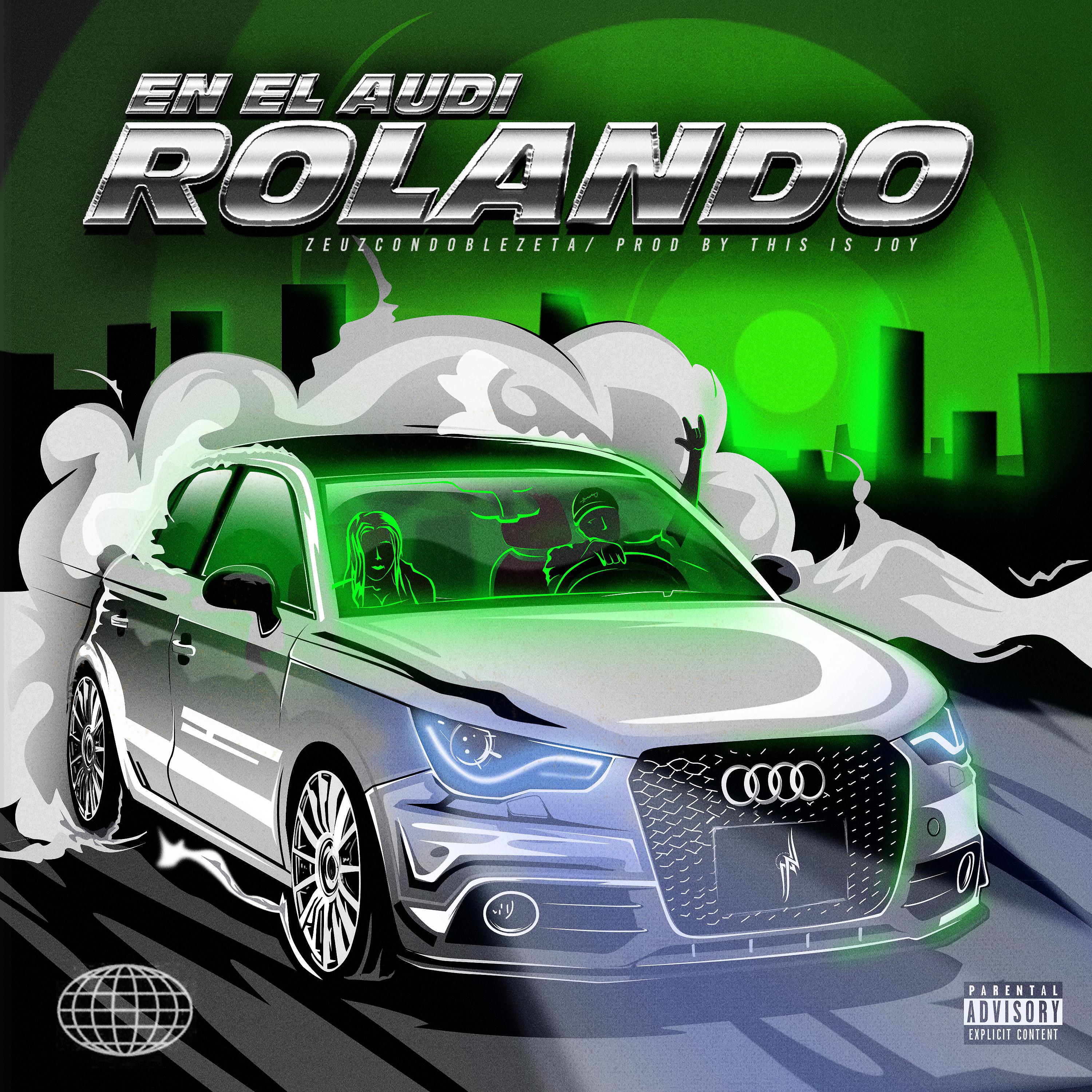 Постер альбома En el Audi Rolando