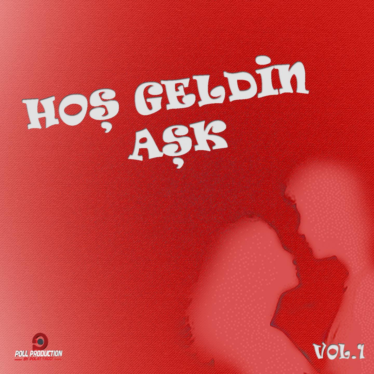 Постер альбома Hoş Geldin Aşk, Vol. 1