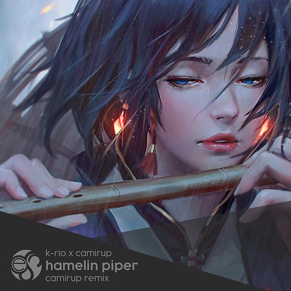 Постер альбома Hamelin Piper (Camirup Remix)