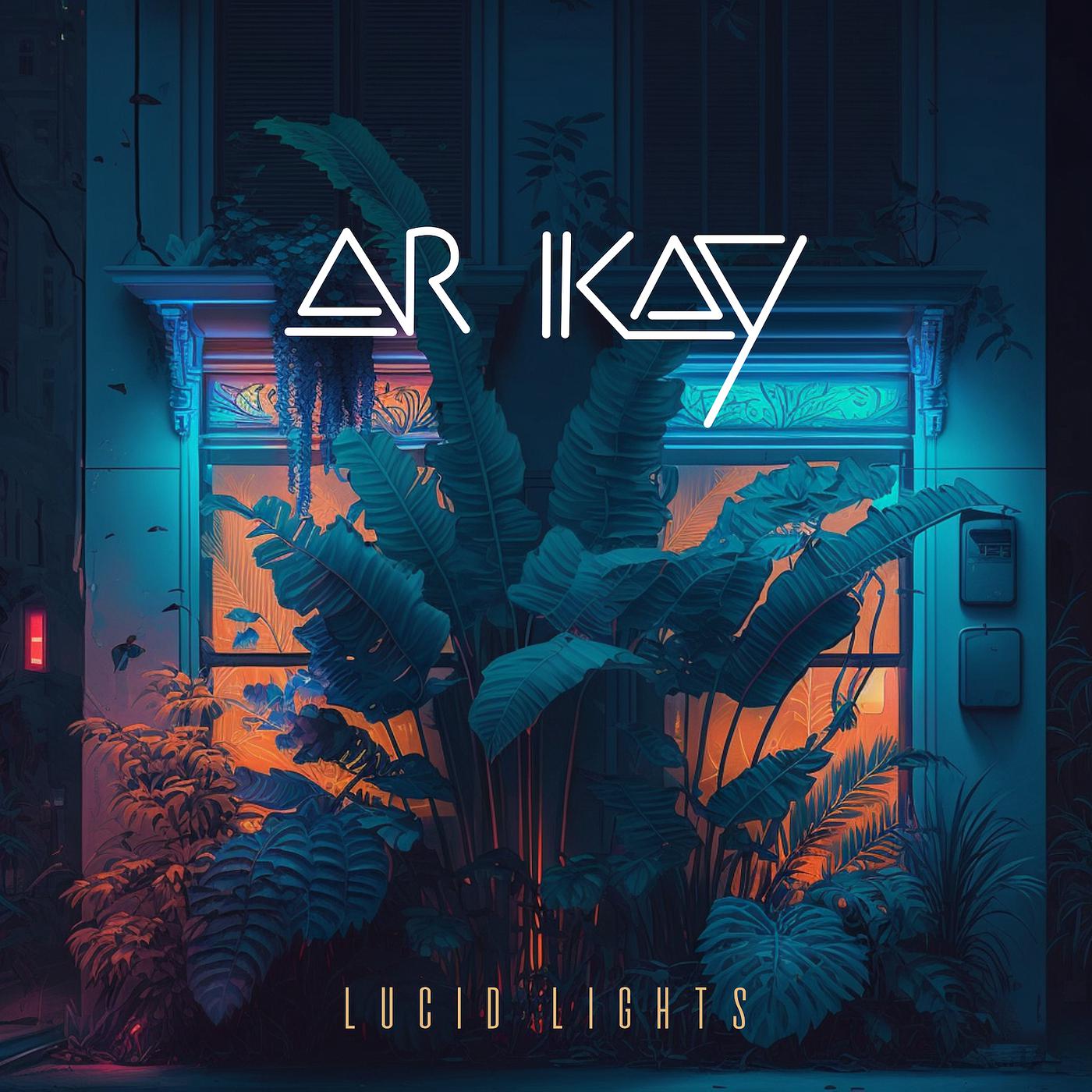 Постер альбома Lucid Lights
