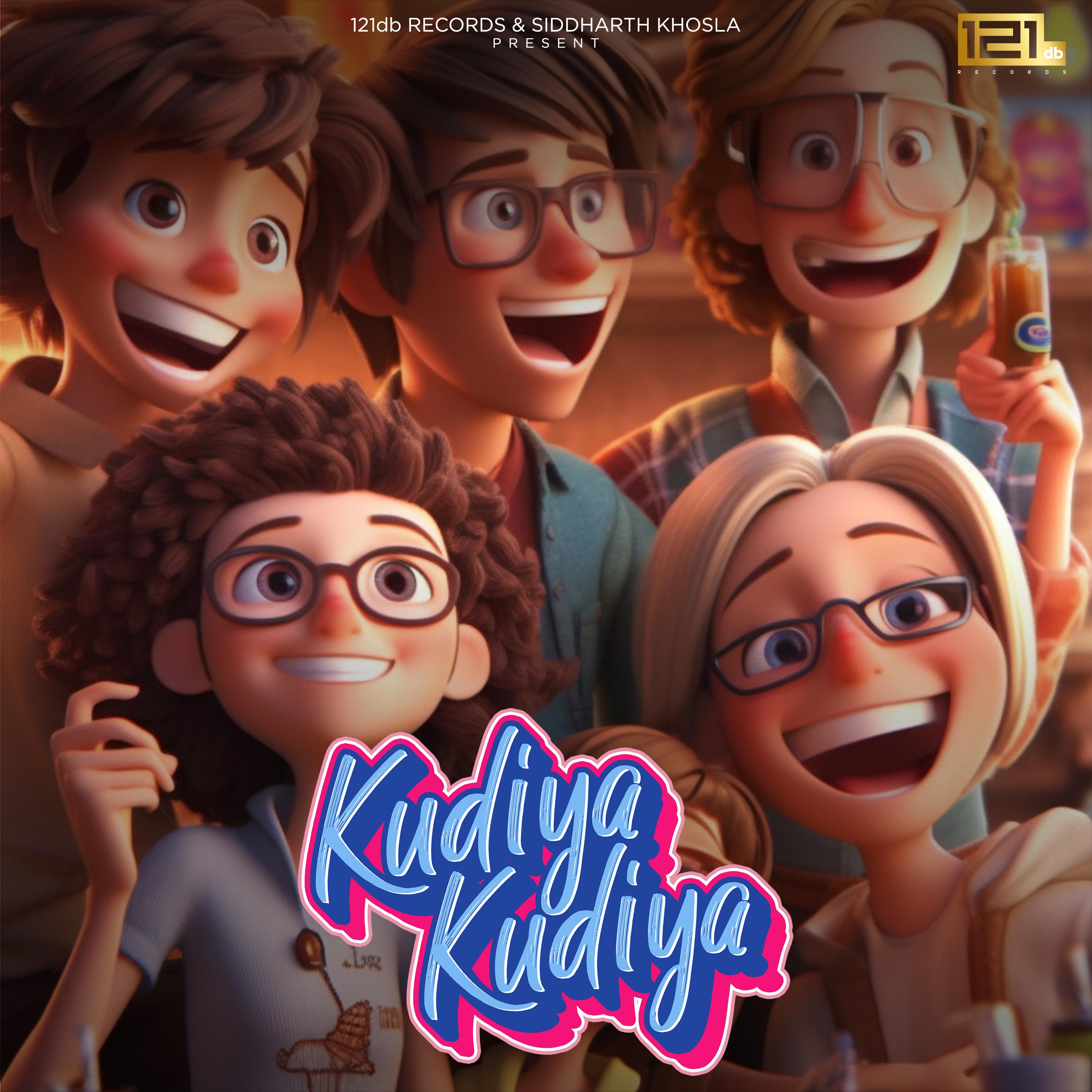 Постер альбома Kudiya Kudiya