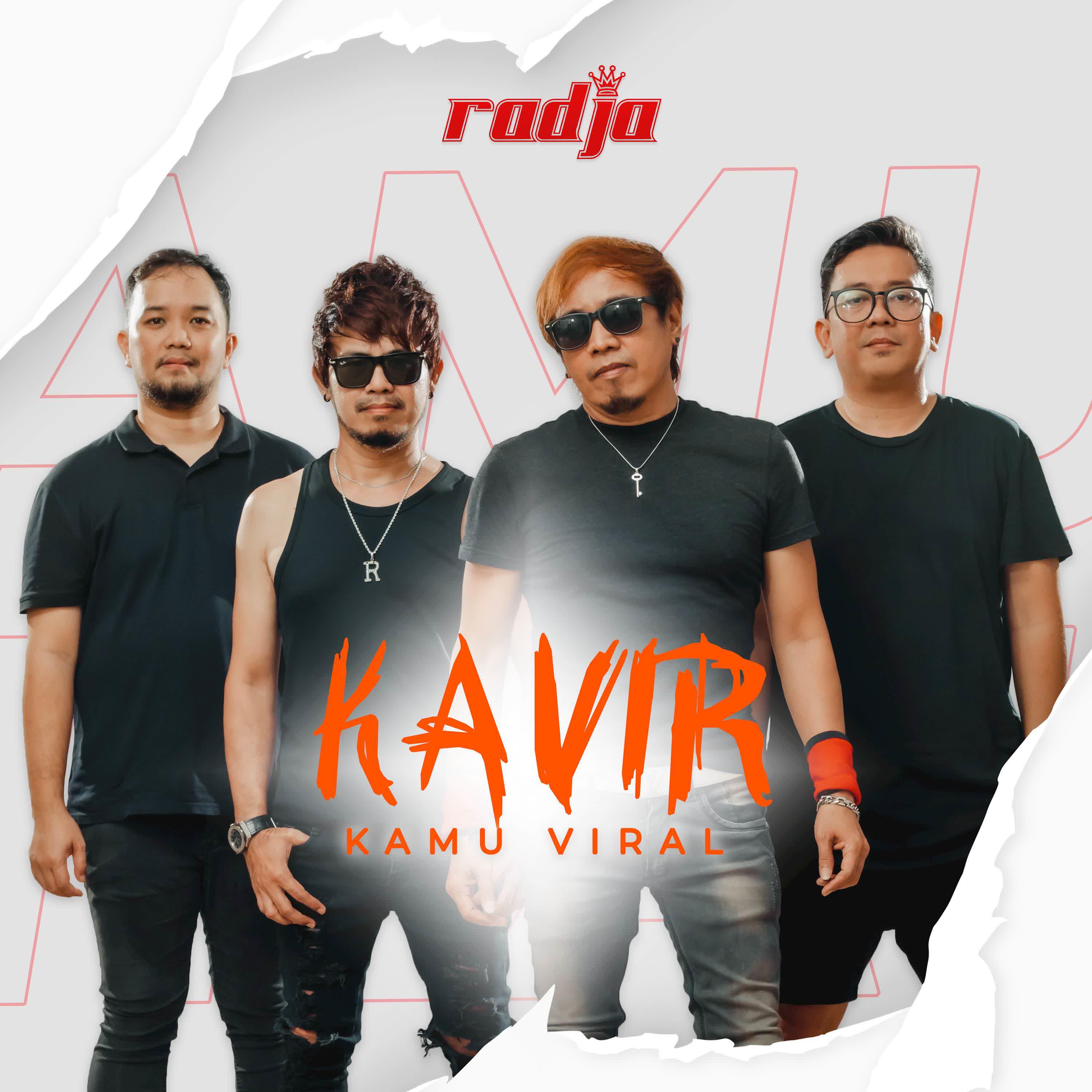 Постер альбома Kavir (Kamu Viral)