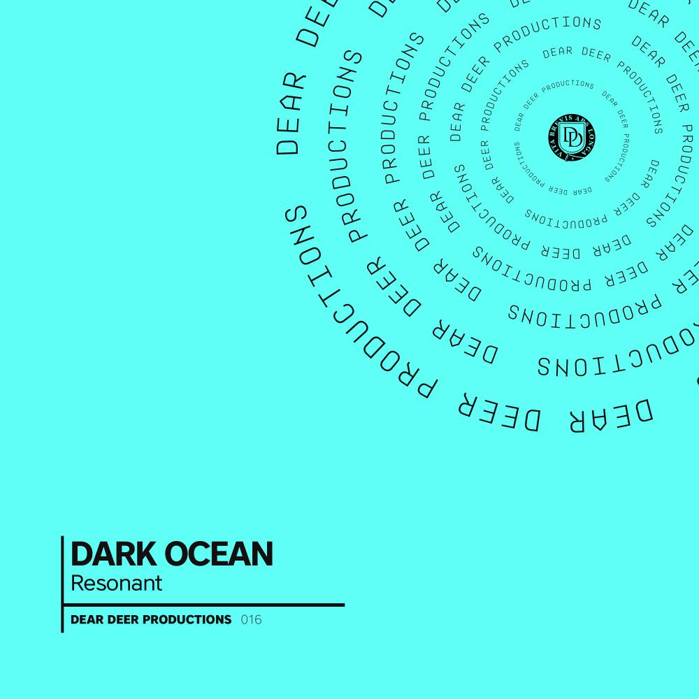 Постер альбома Dark Ocean