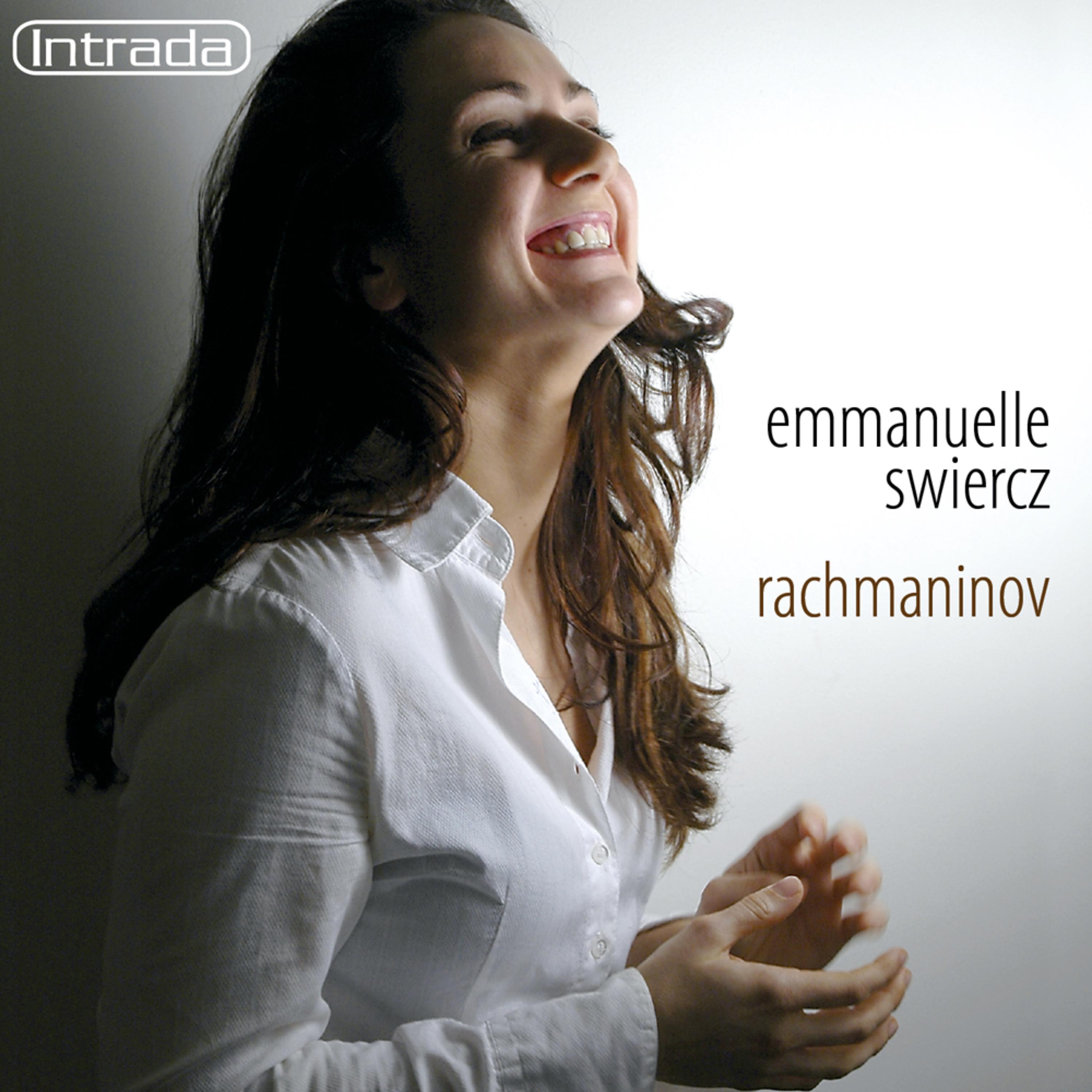 Постер альбома Rachmaninov: Oeuvres pour piano