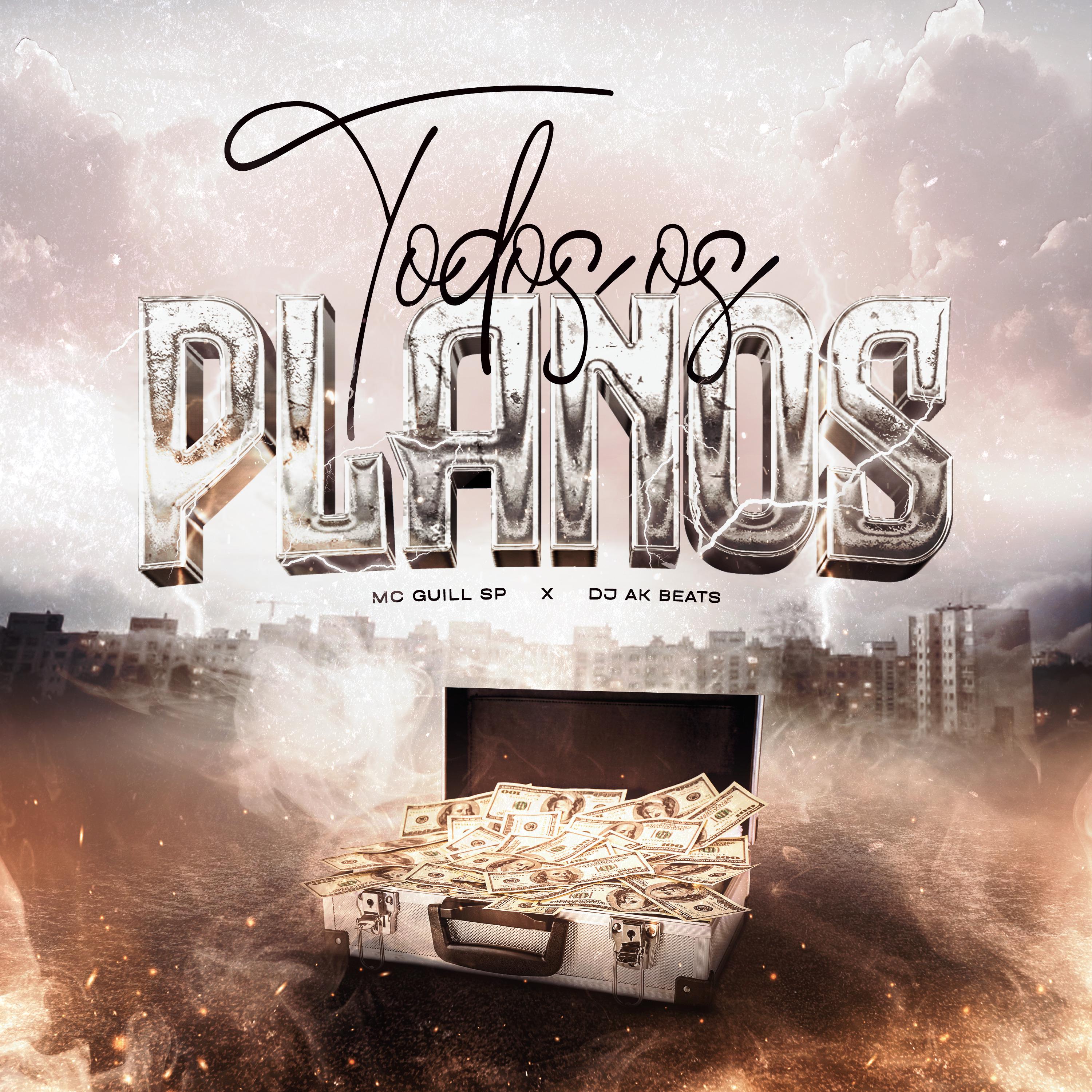 Постер альбома Todos os Planos