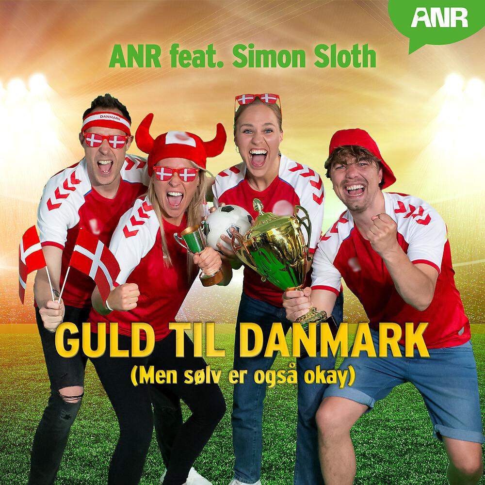 Постер альбома Guld til Danmark (Men sølv er også okay)