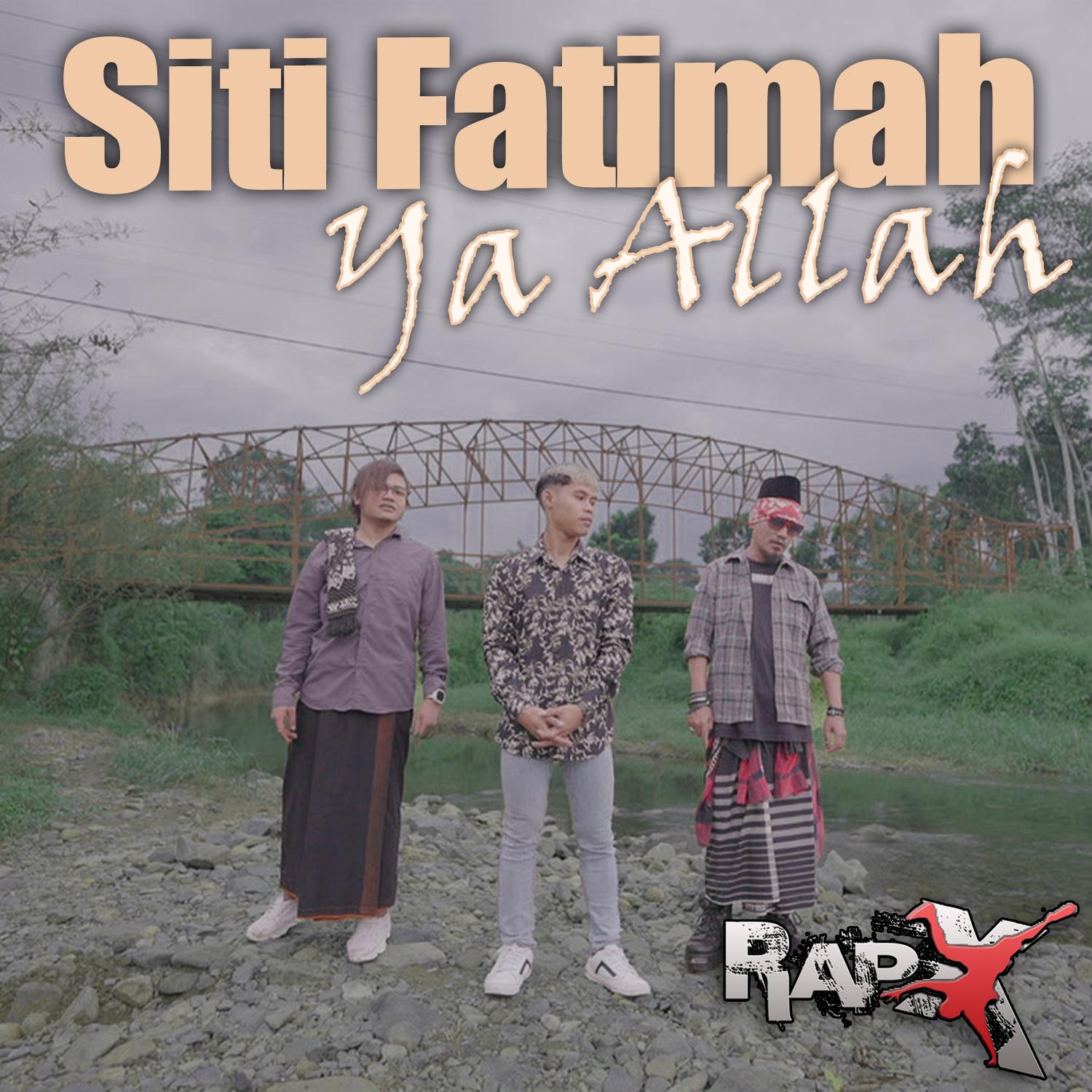 Постер альбома Siti Fatimah Ya Allah