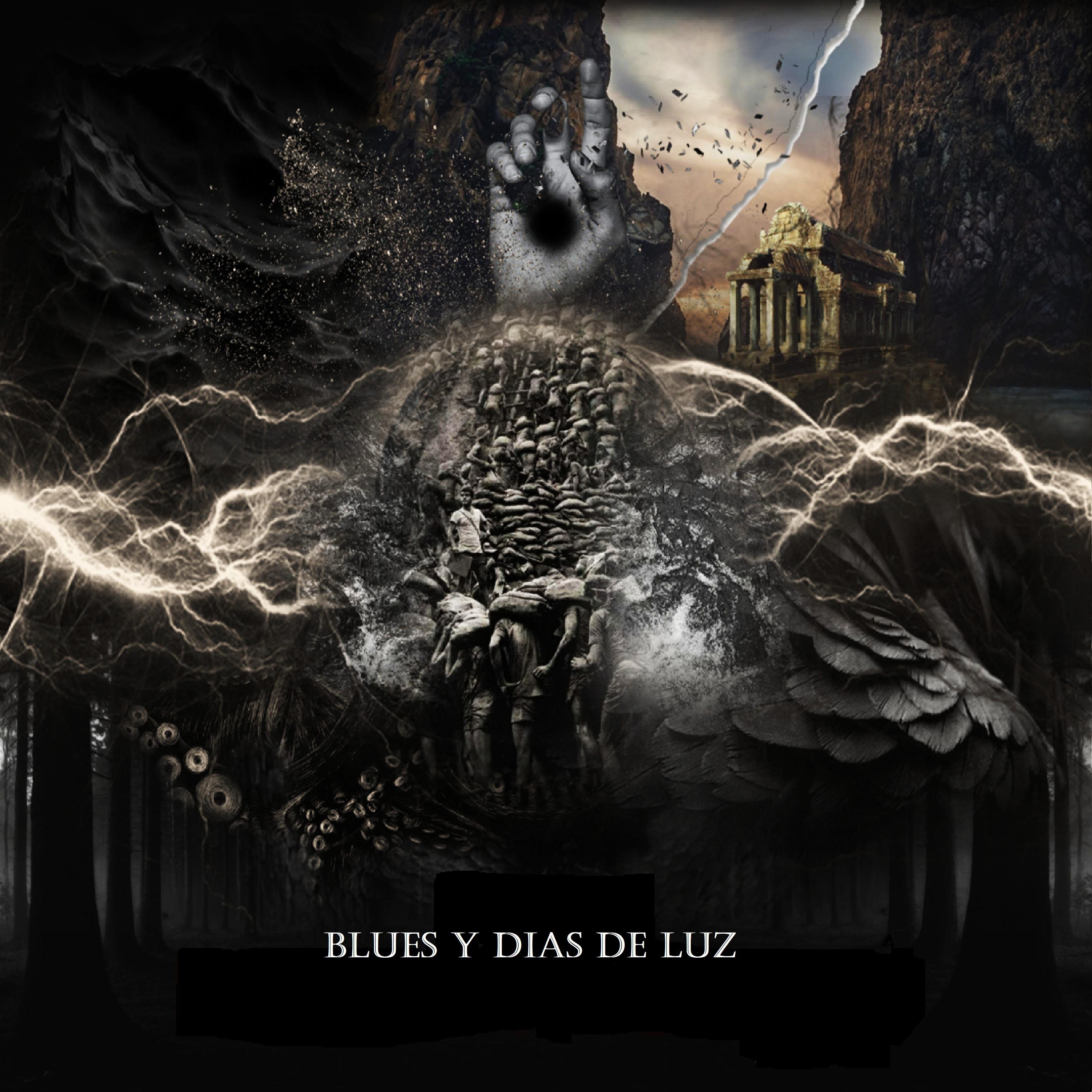 Постер альбома Blues y Días de Luz