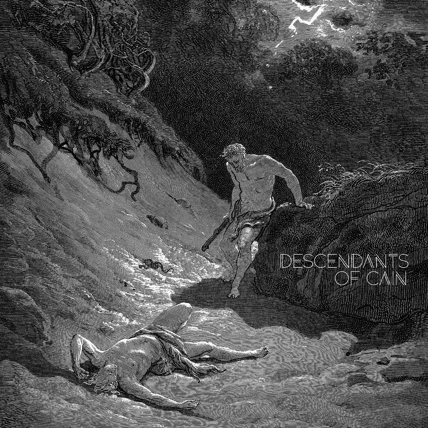 Постер альбома Descendants of Cain