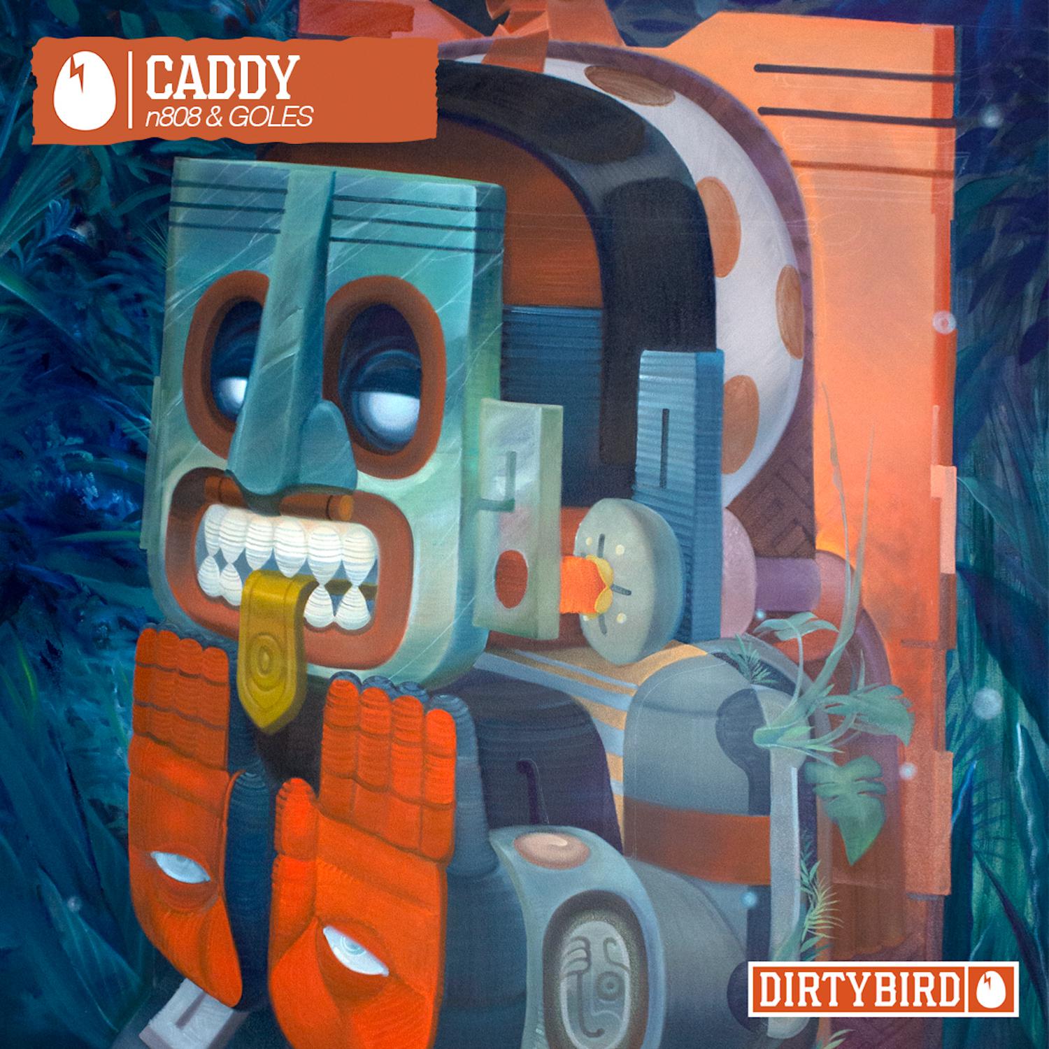 Постер альбома Caddy