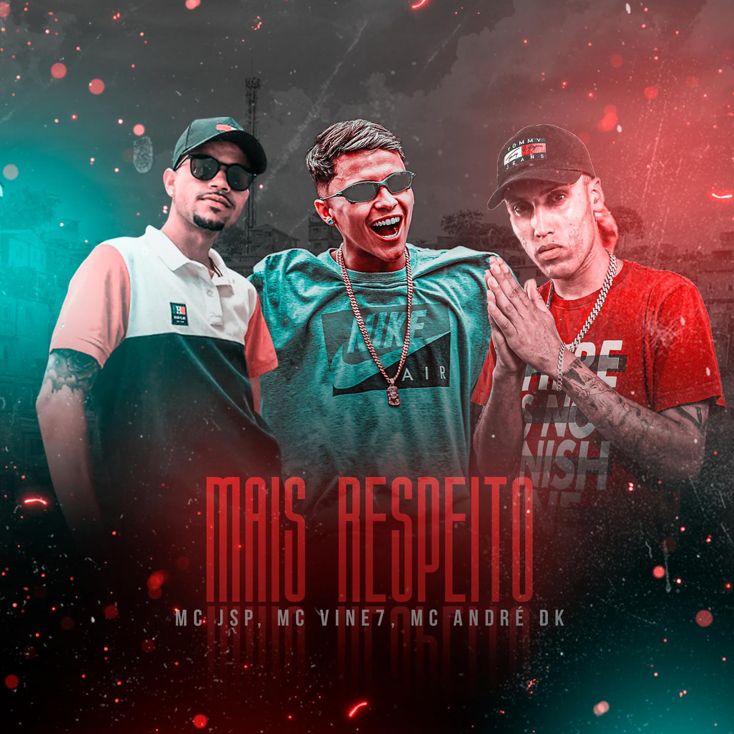 Постер альбома Mais Respeito