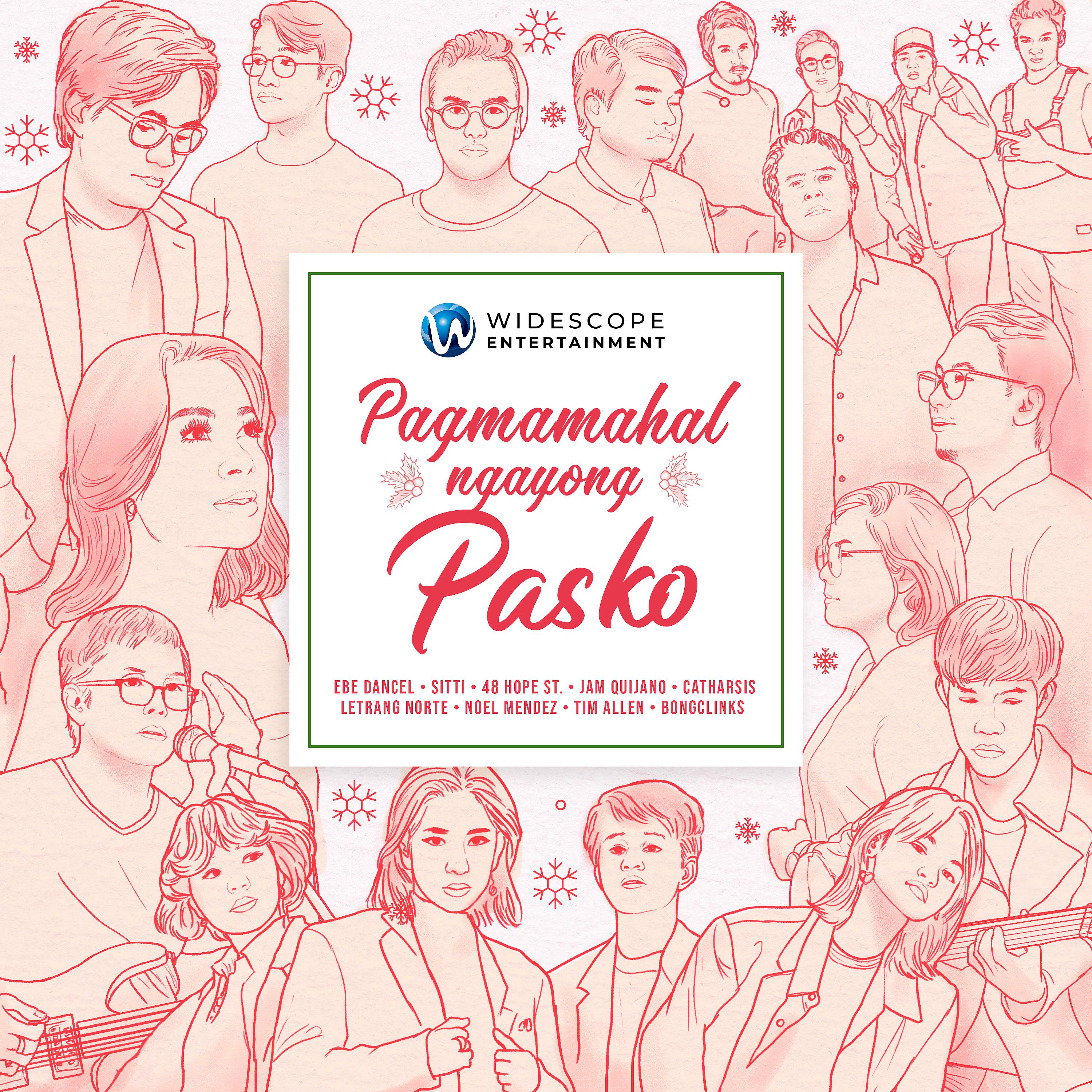 Постер альбома Pagmamahal Ngayong Pasko