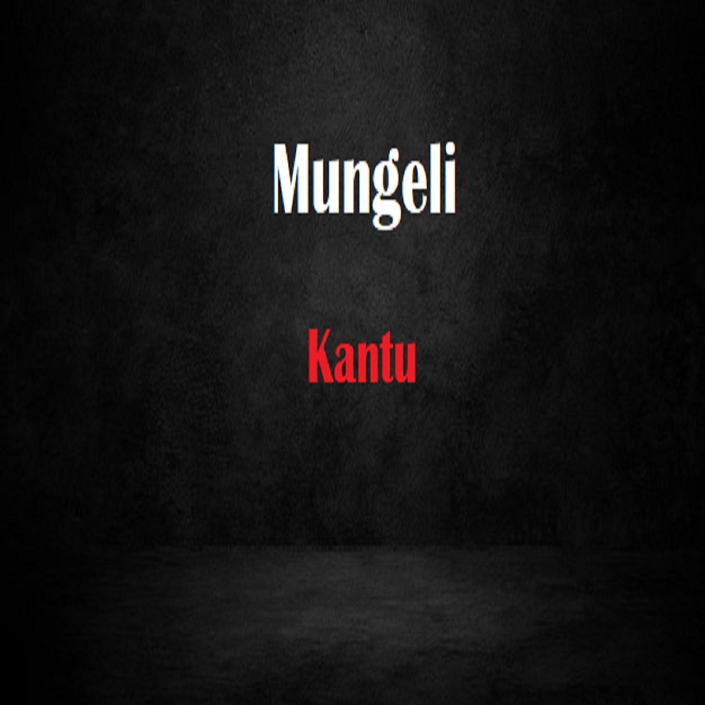 Постер альбома Mungeli