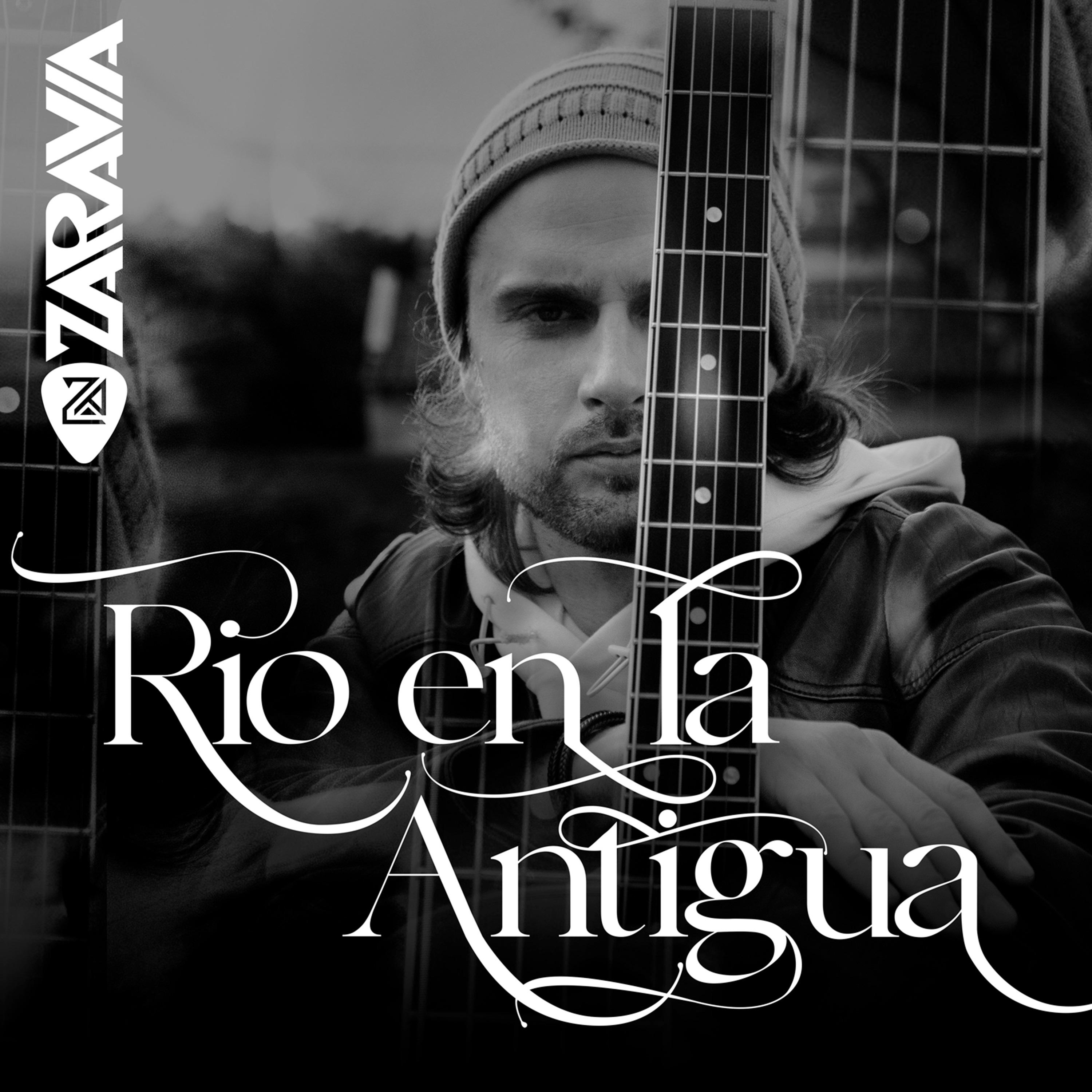 Постер альбома Rio en la Antigua