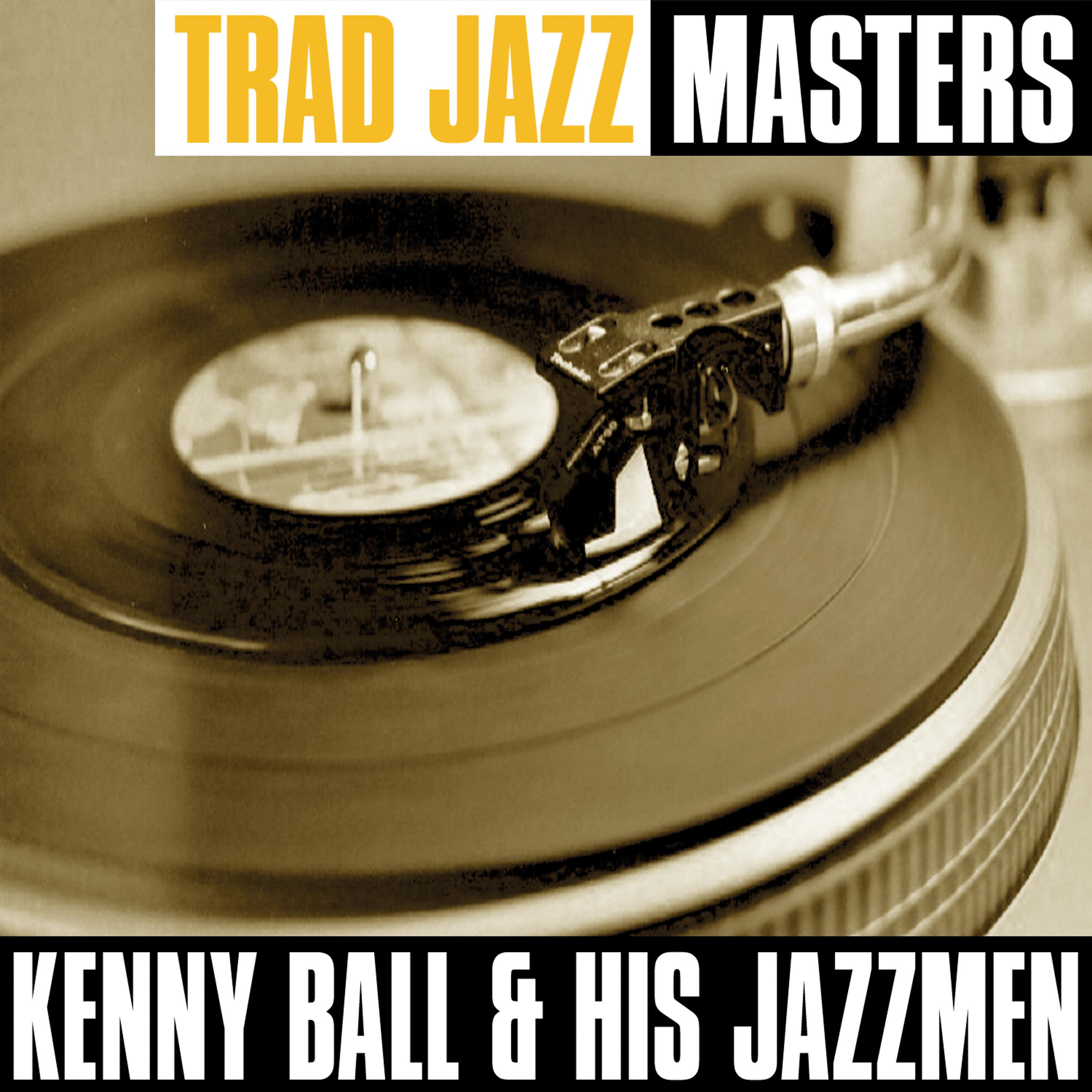 Постер альбома Trad Jazz Masters