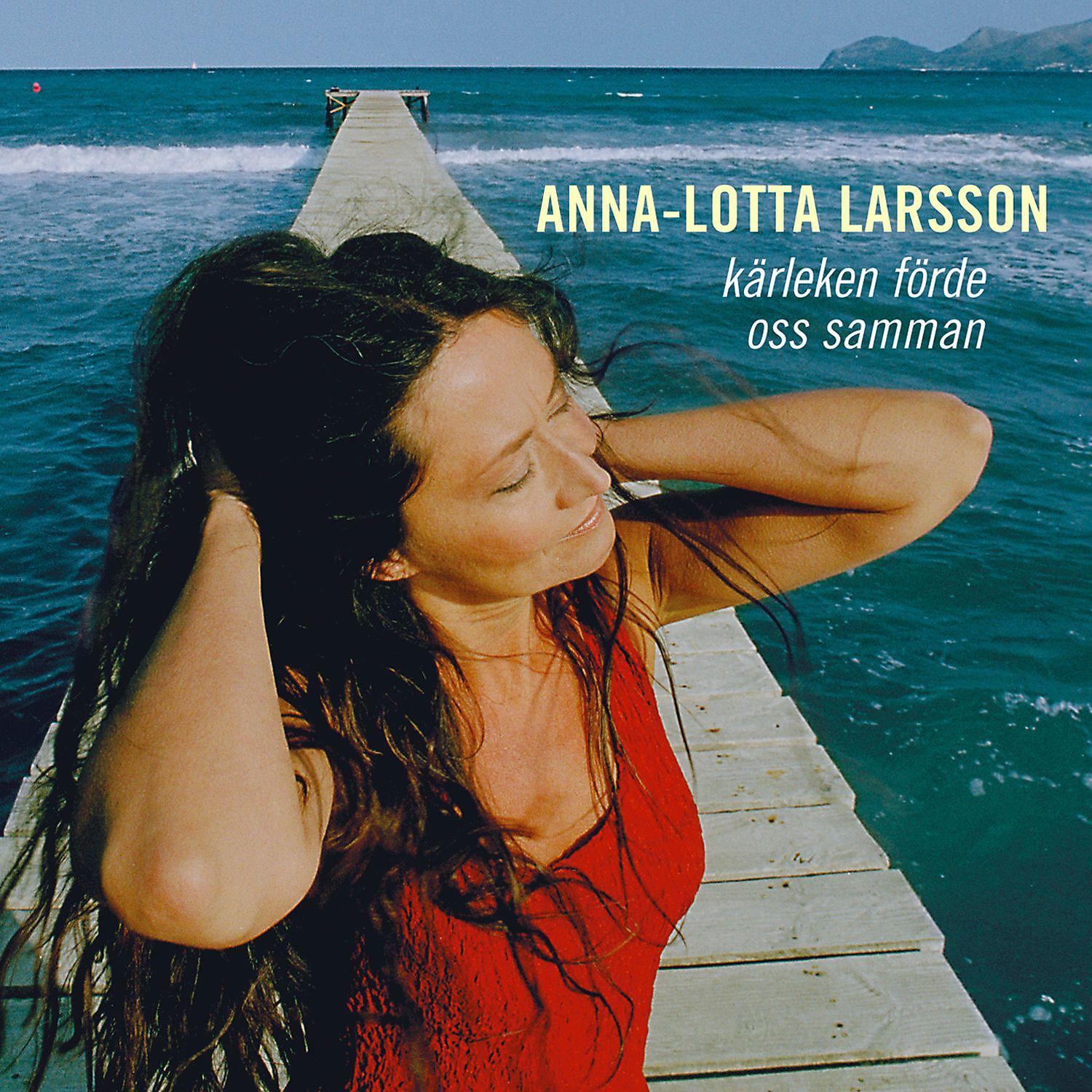 Постер альбома Kärleken Förde Oss Samman