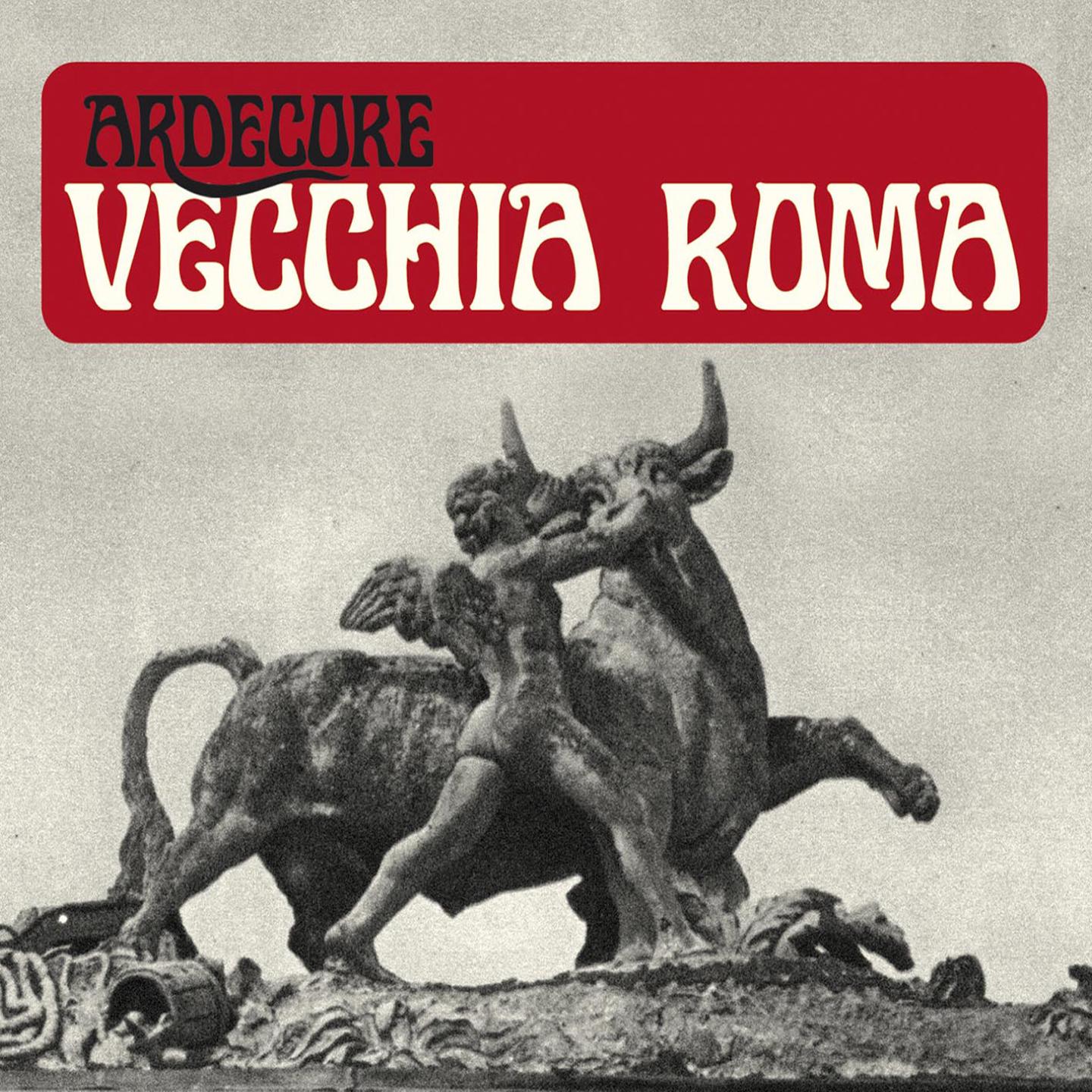 Постер альбома Vecchia Roma