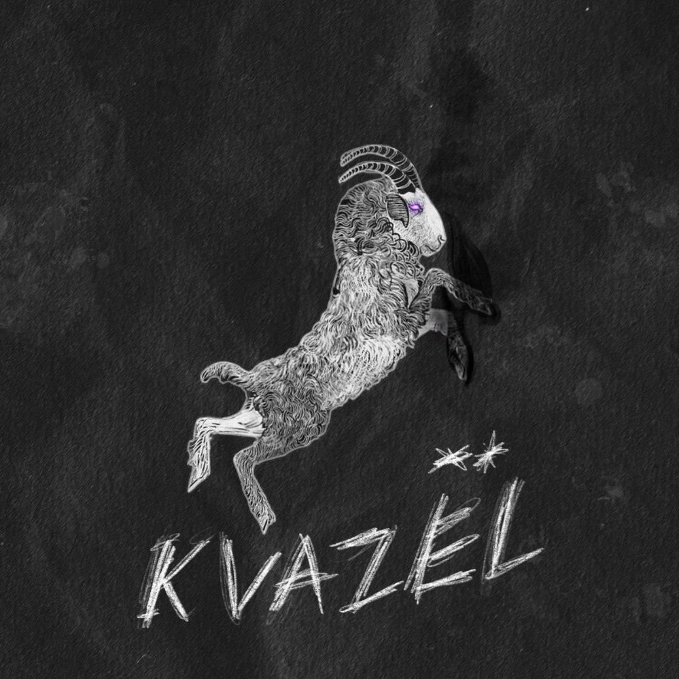 Постер альбома KVAZЁL