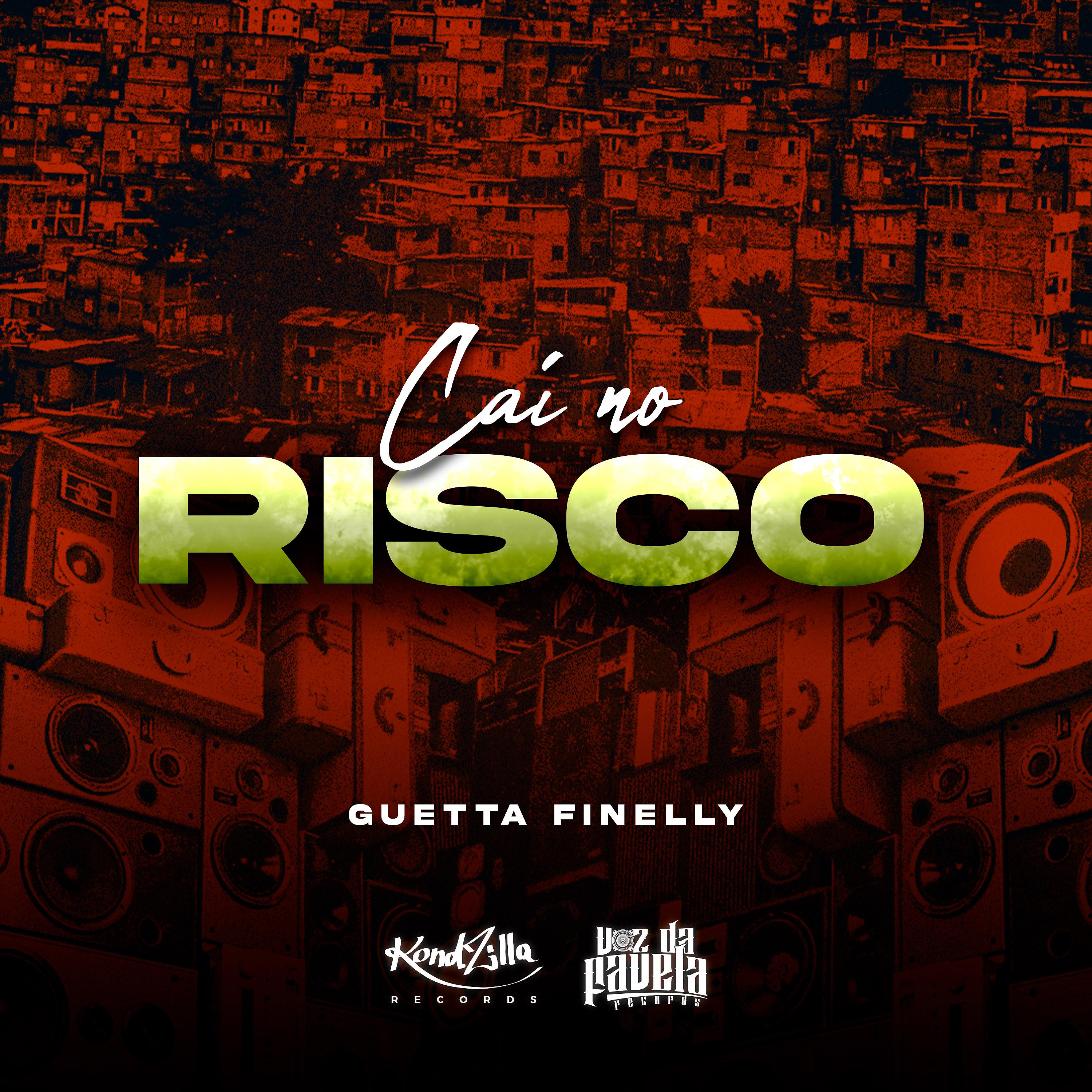 Постер альбома Caí No Risco