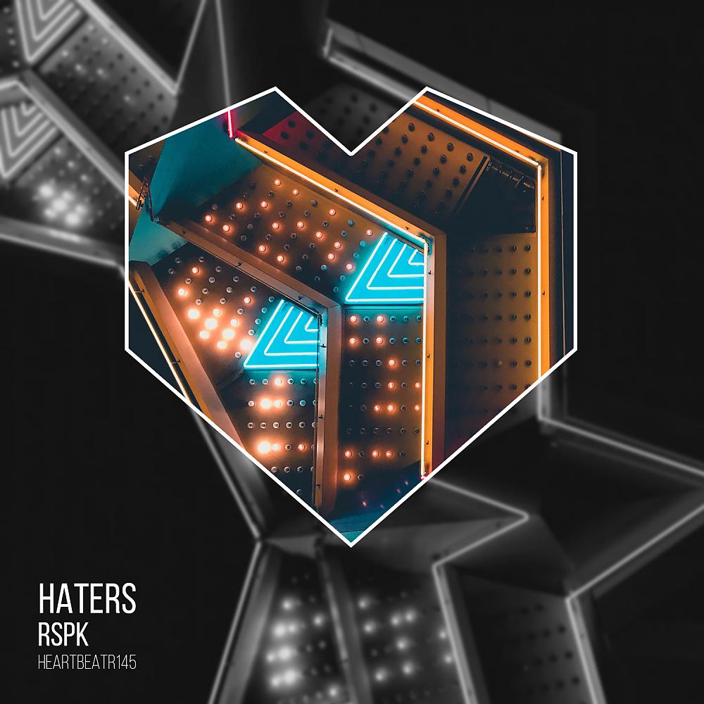 Постер альбома Haters EP (Edit)