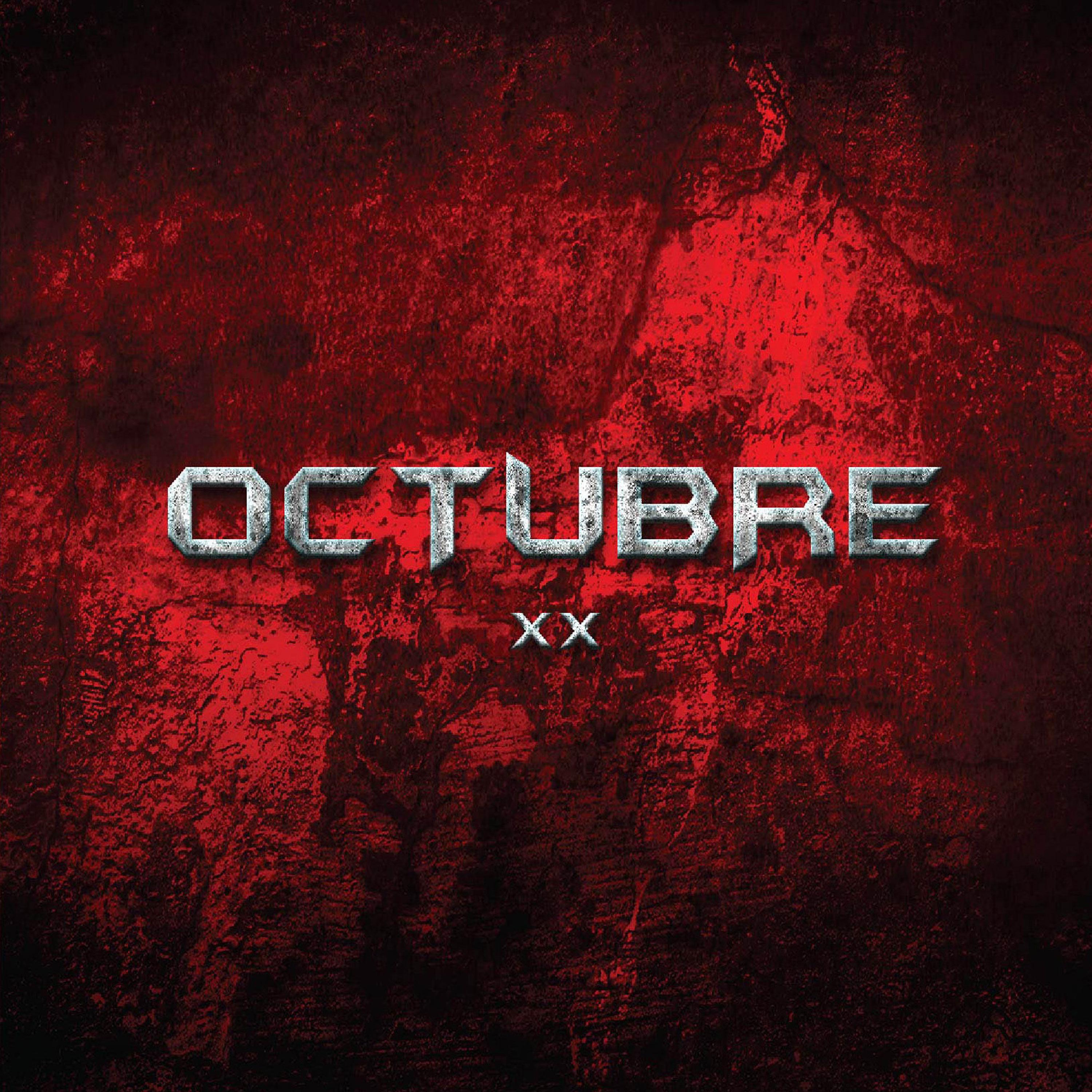 Постер альбома Octubre XX