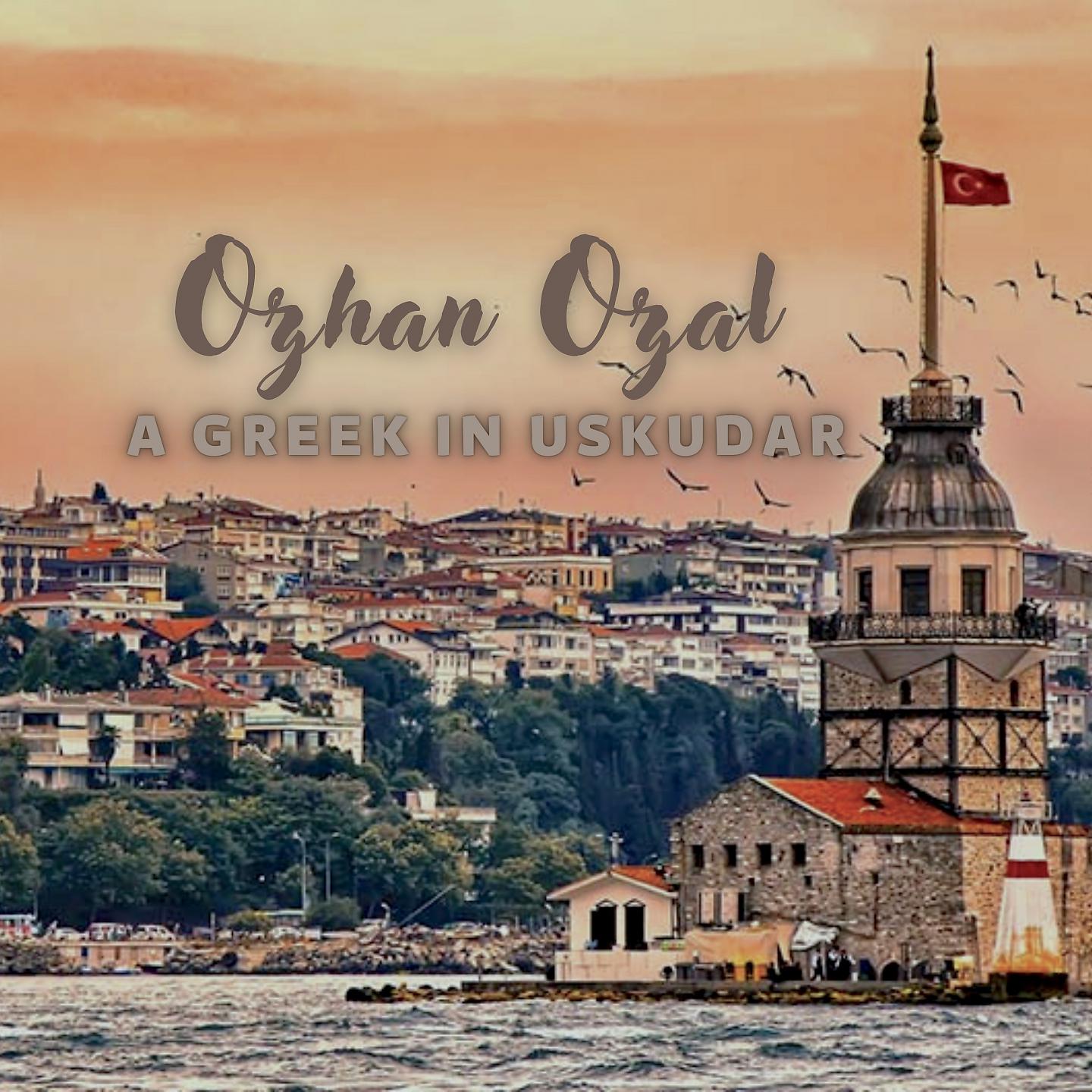 Постер альбома A Greek In Istanbul