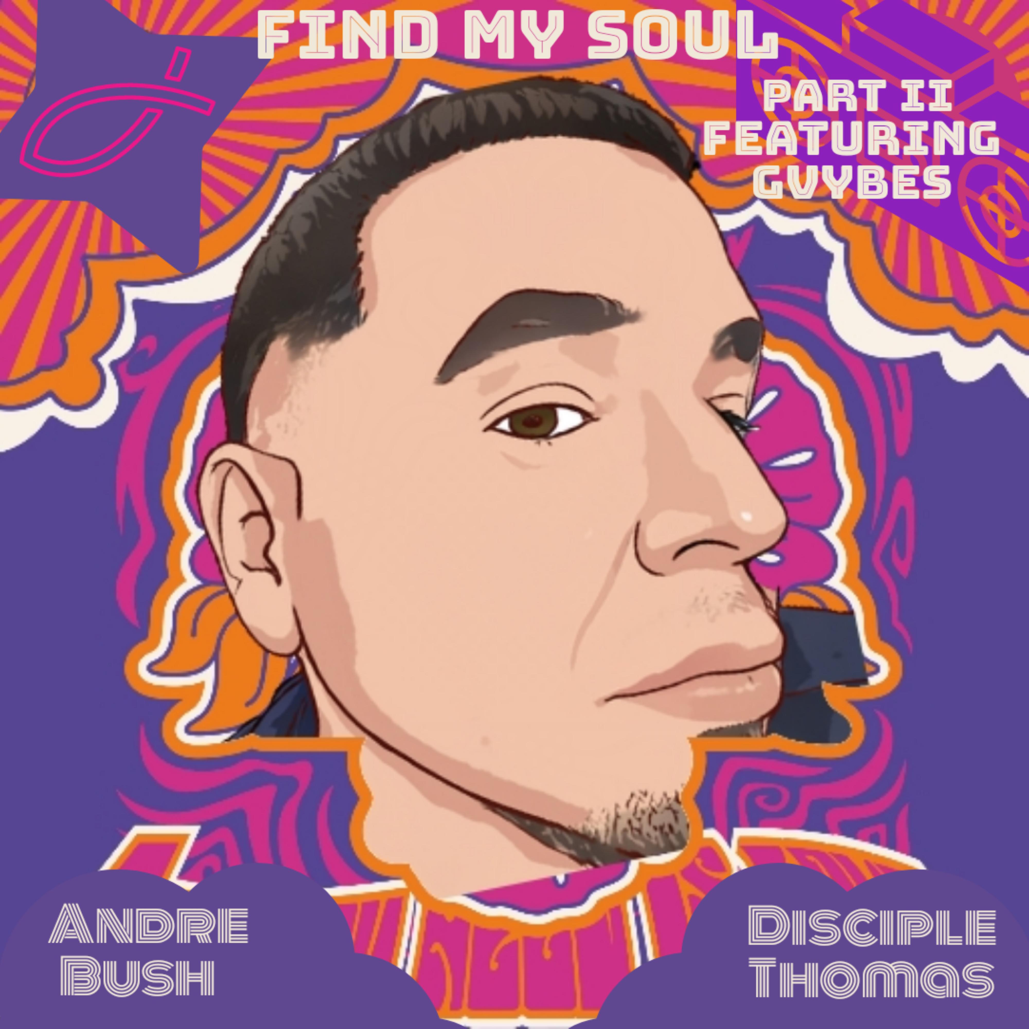 Постер альбома Find My Soul Part II (feat. Andre Bush & Gvybes)