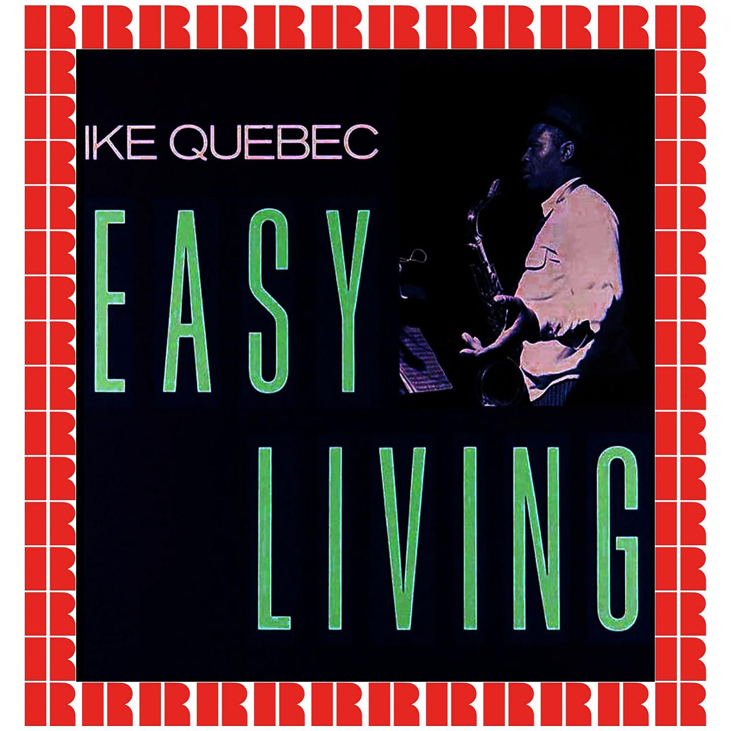 Постер альбома Easy Living (Bonus Track Version)