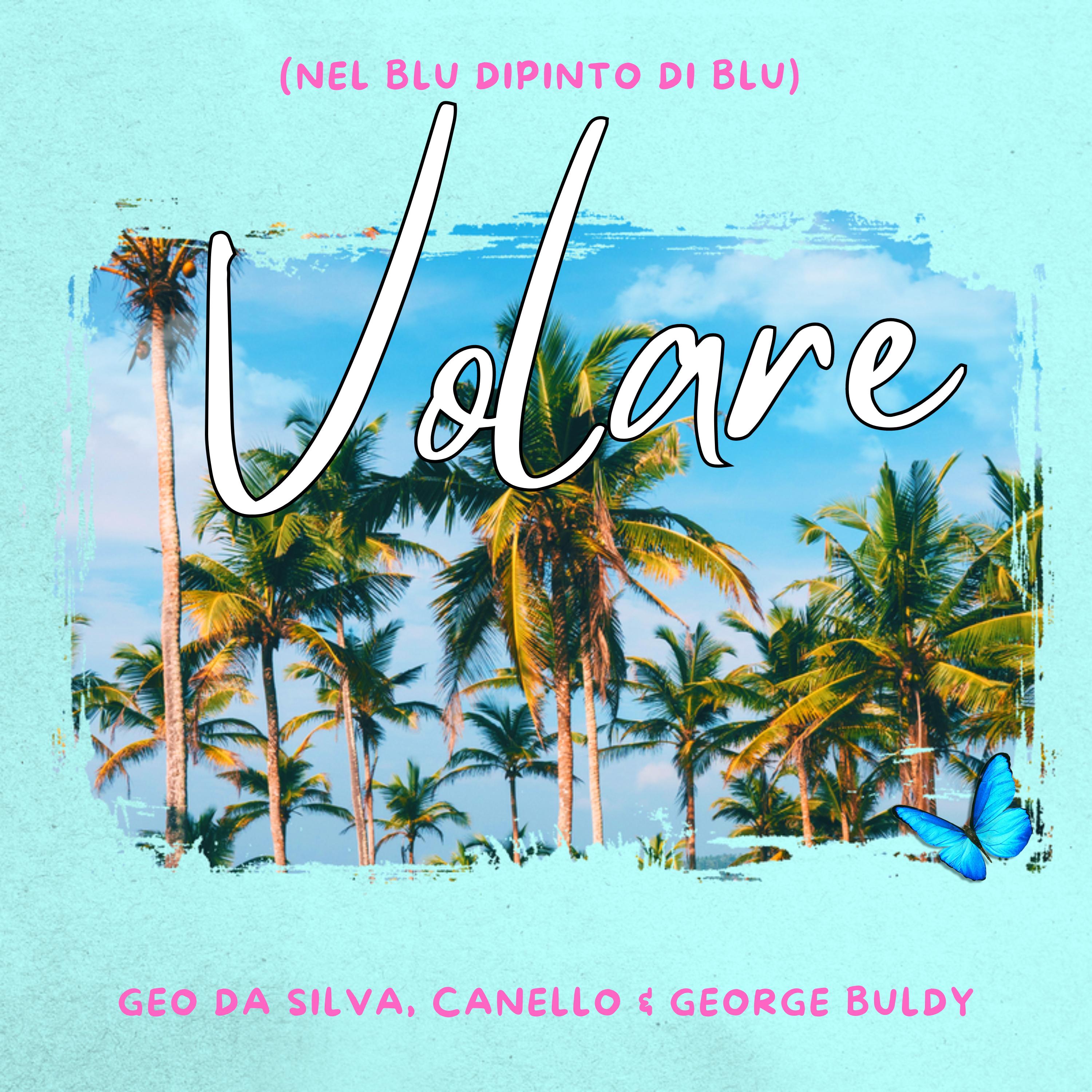 Постер альбома Volare (Nel blu dipinto di blu)