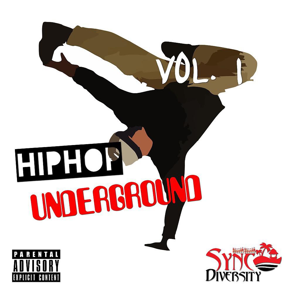 Постер альбома Hiphop Underground, Vol. 1