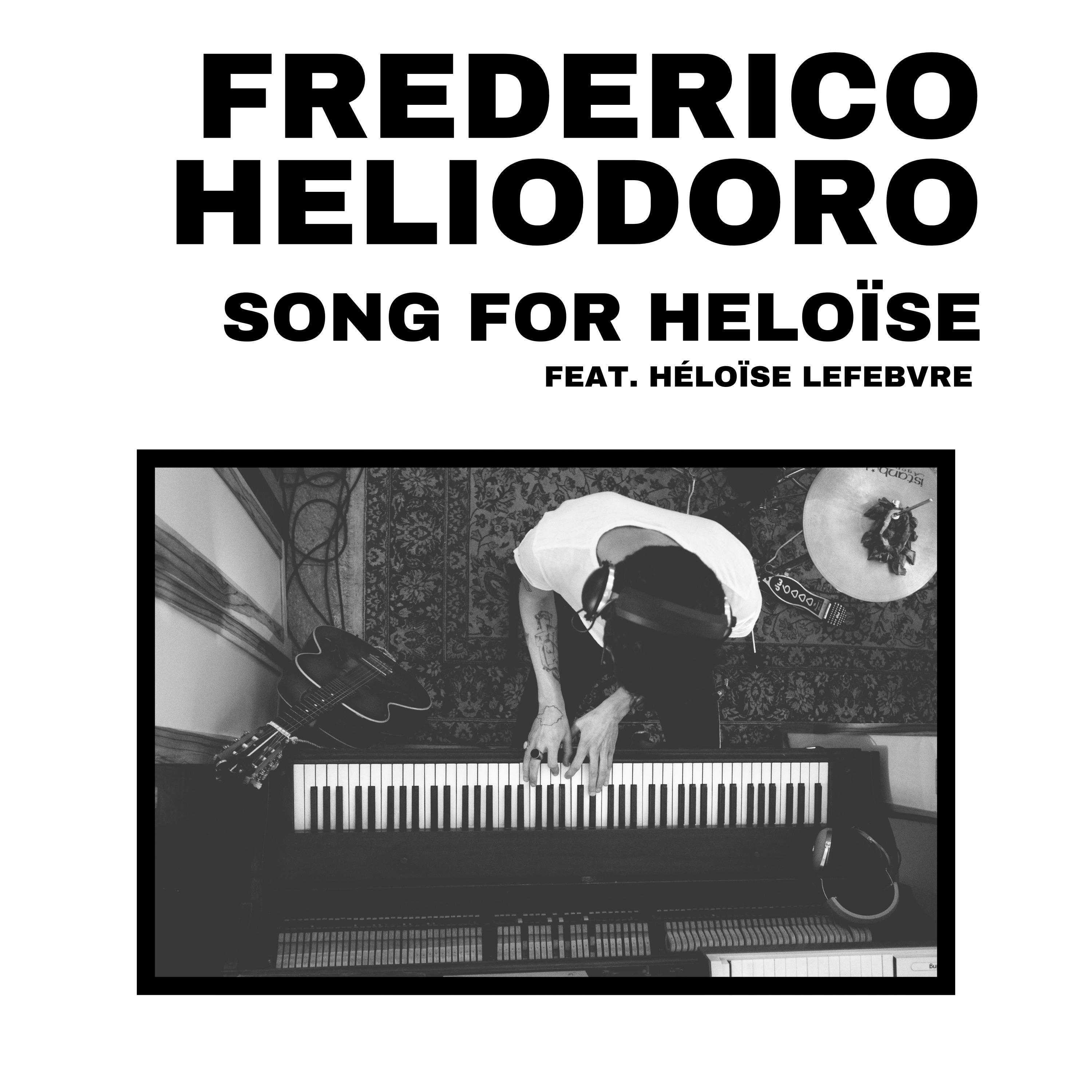 Постер альбома Song for Héloïse