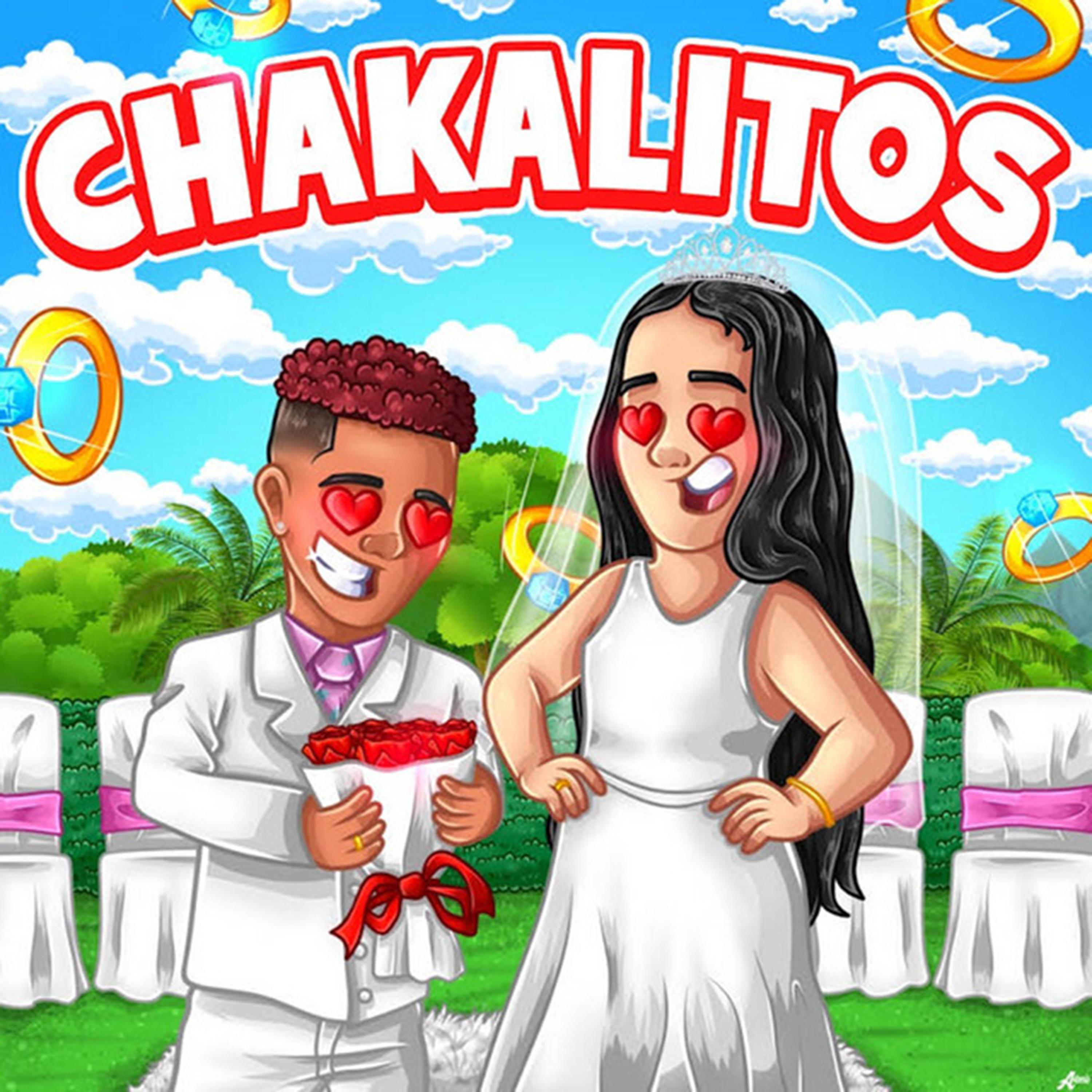 Постер альбома Chakalitos