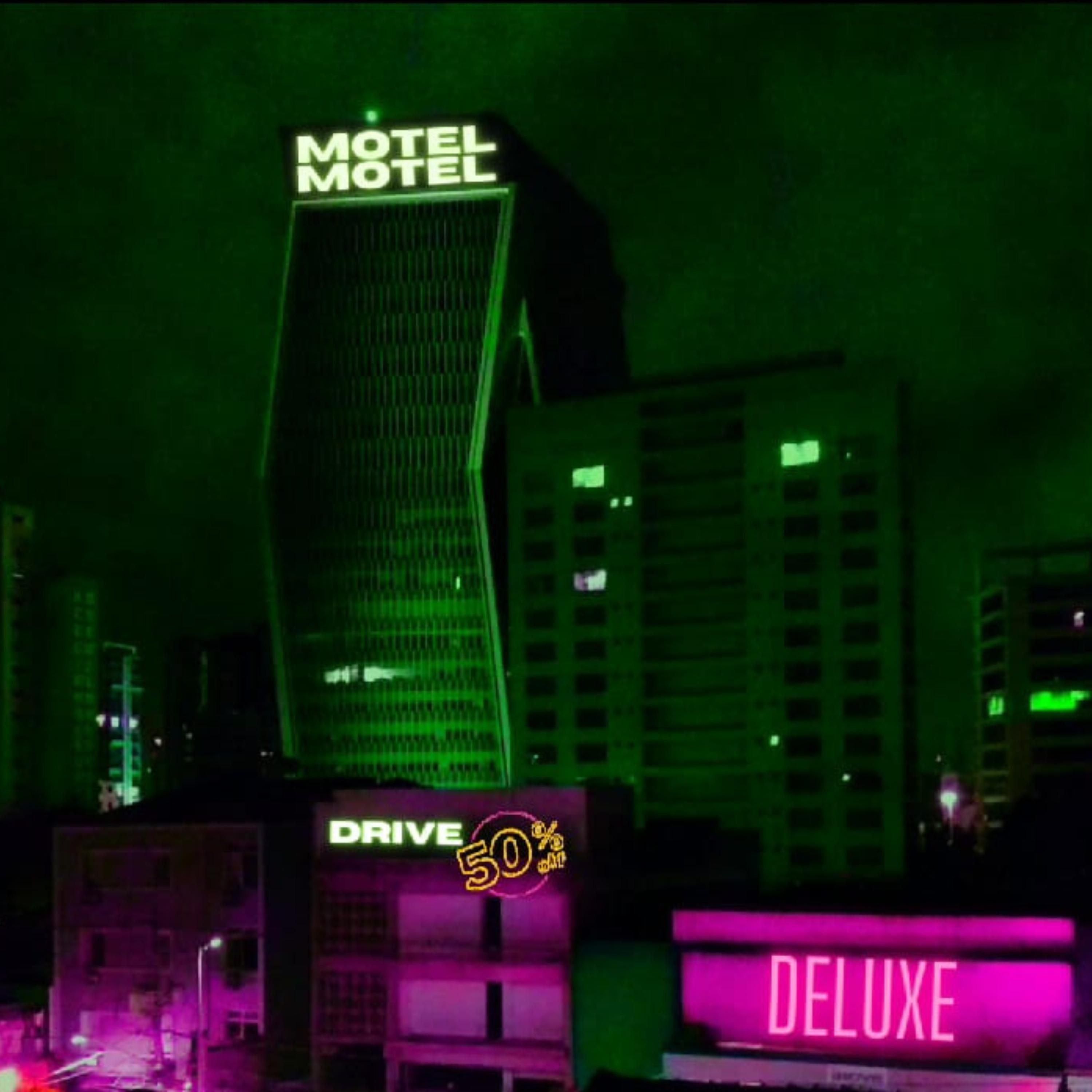 Постер альбома Motel Drive Deluxe