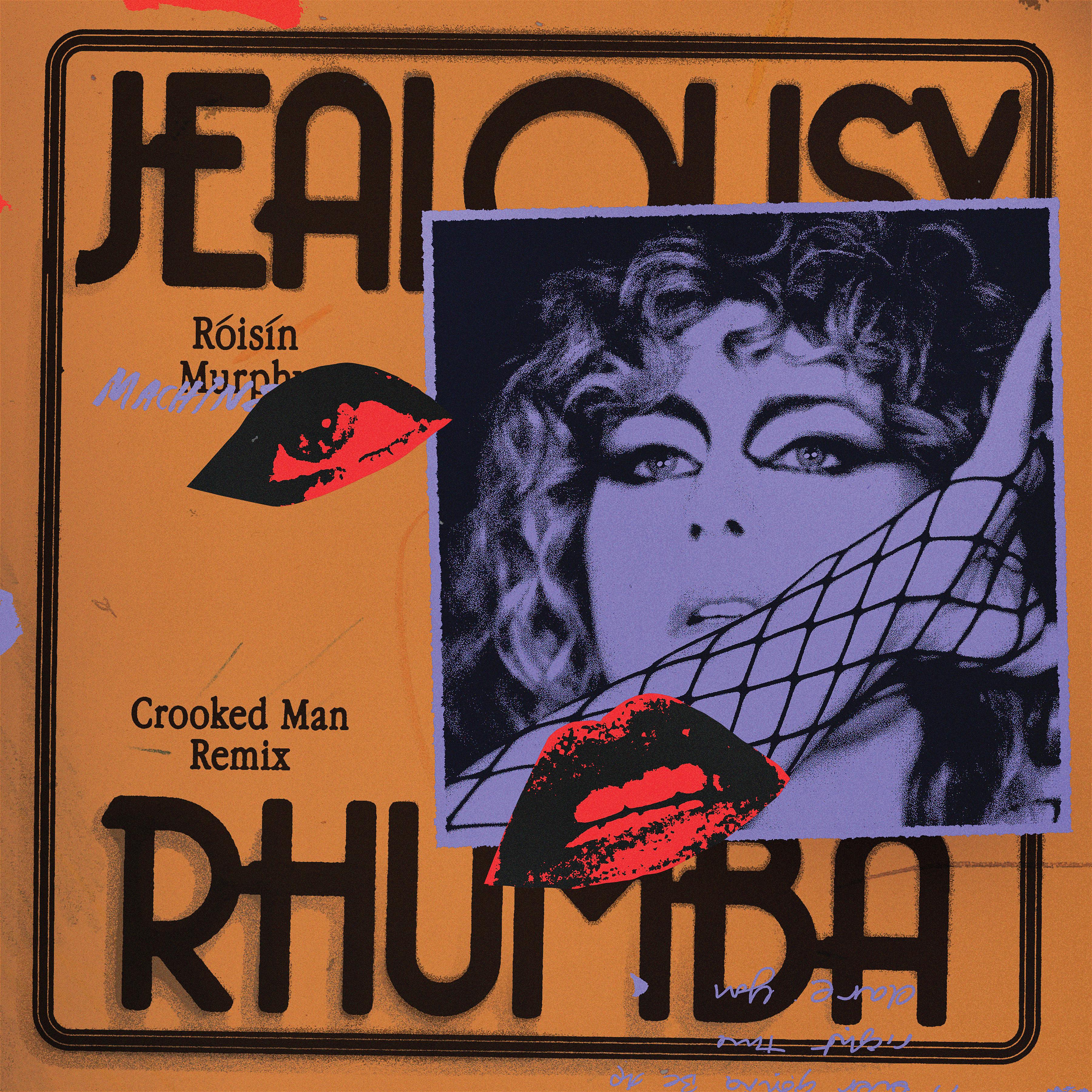 Постер альбома Jealousy (Crooked Man Rhumba)