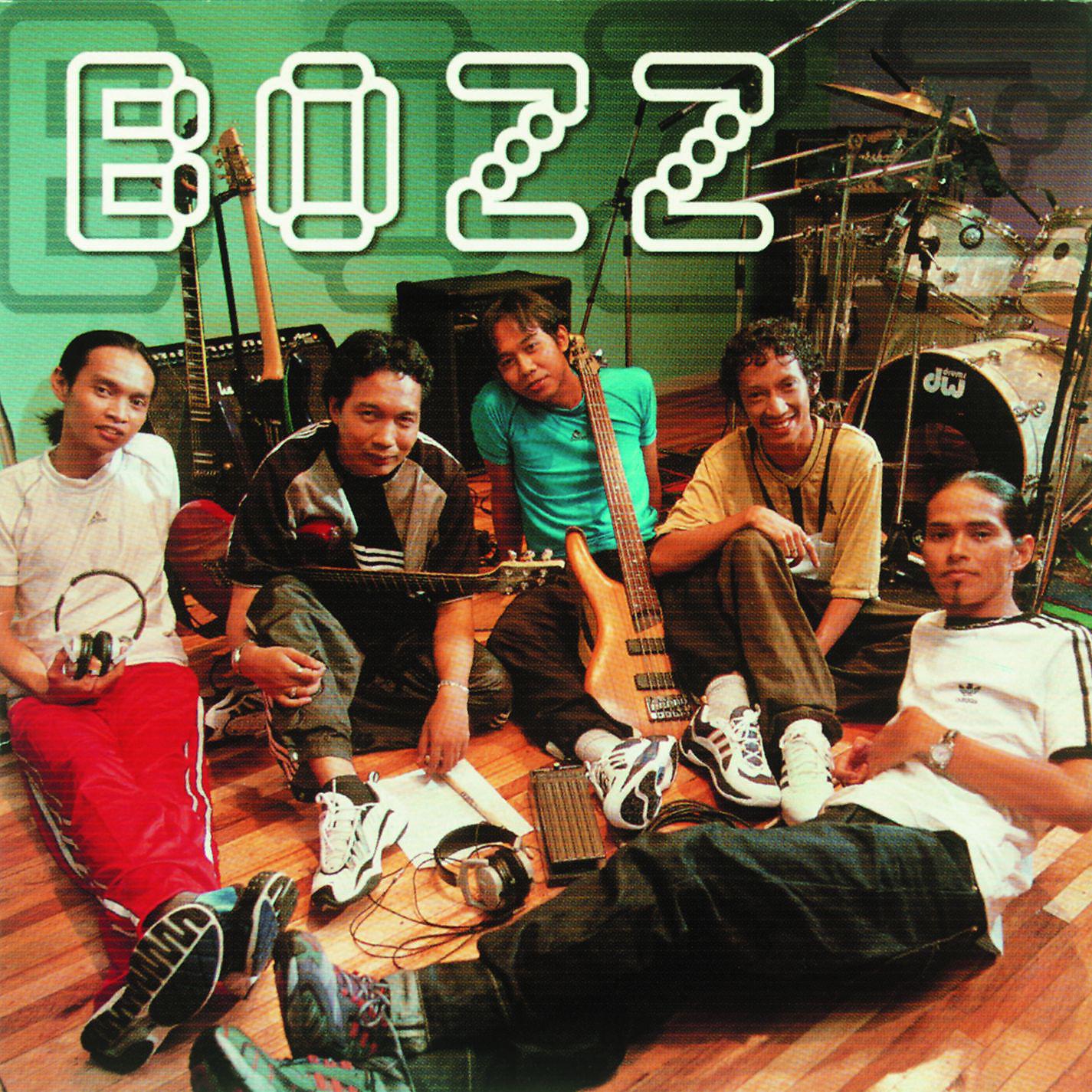 Постер альбома Bozz