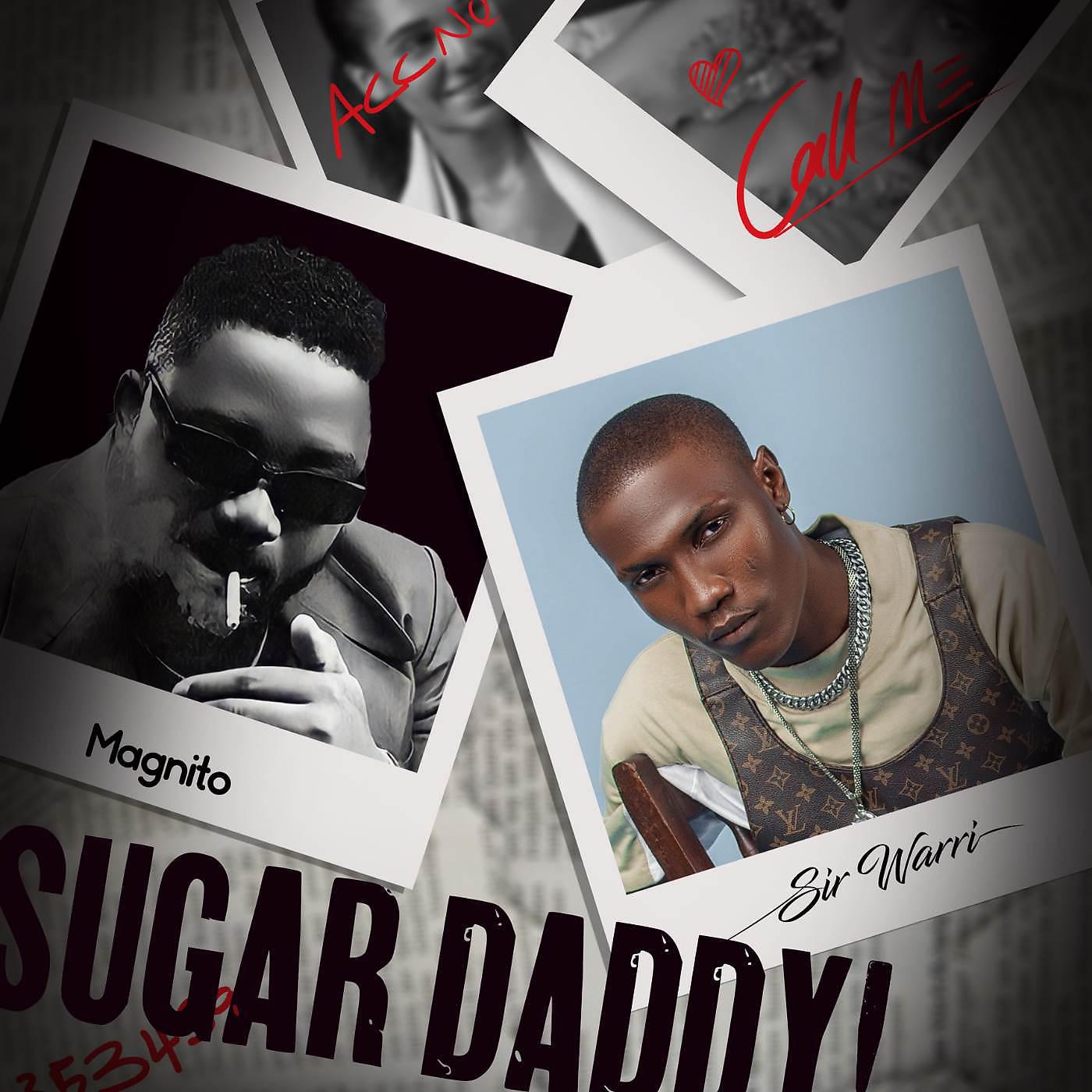 Постер альбома Sugar daddy