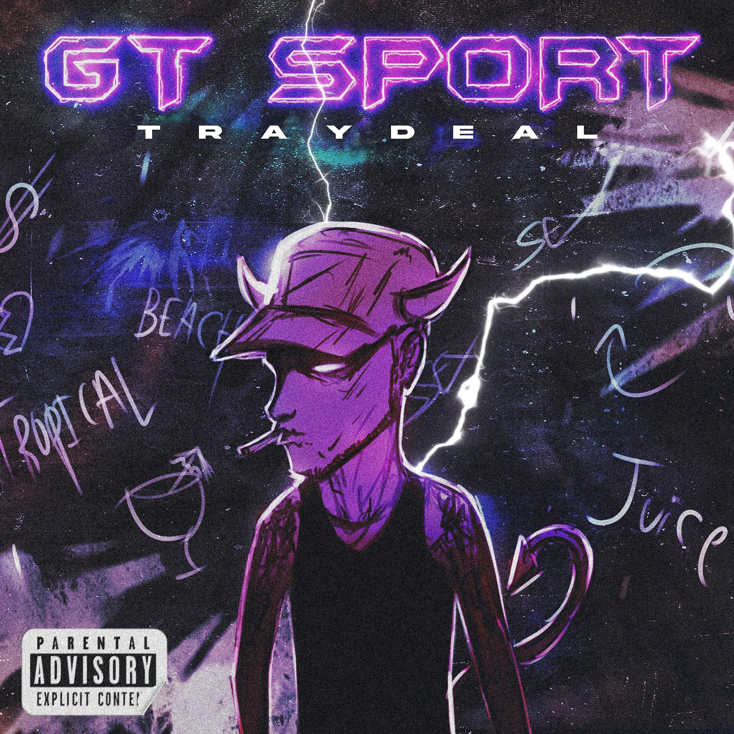 Постер альбома GT Sport