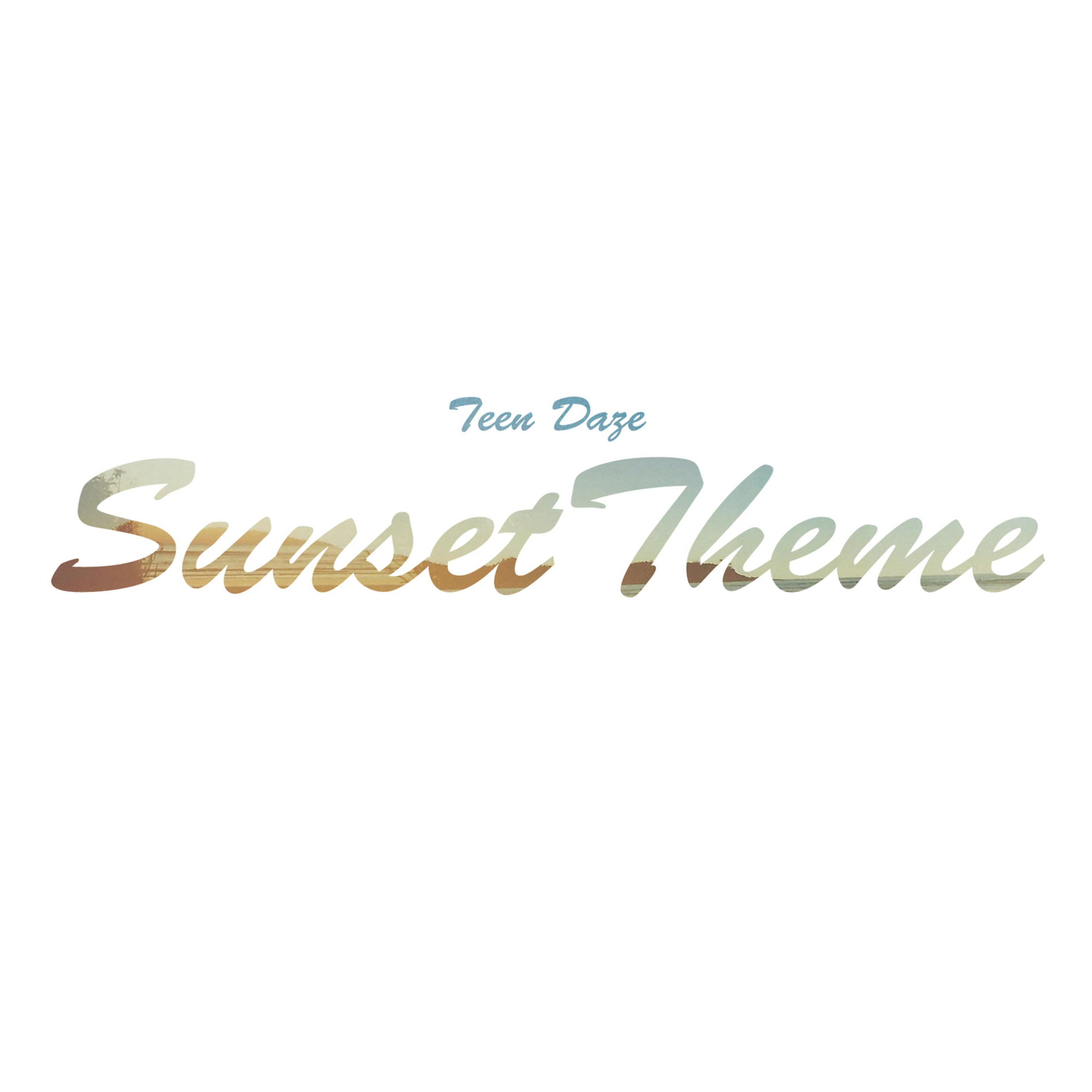 Постер альбома Sunset Theme - Single