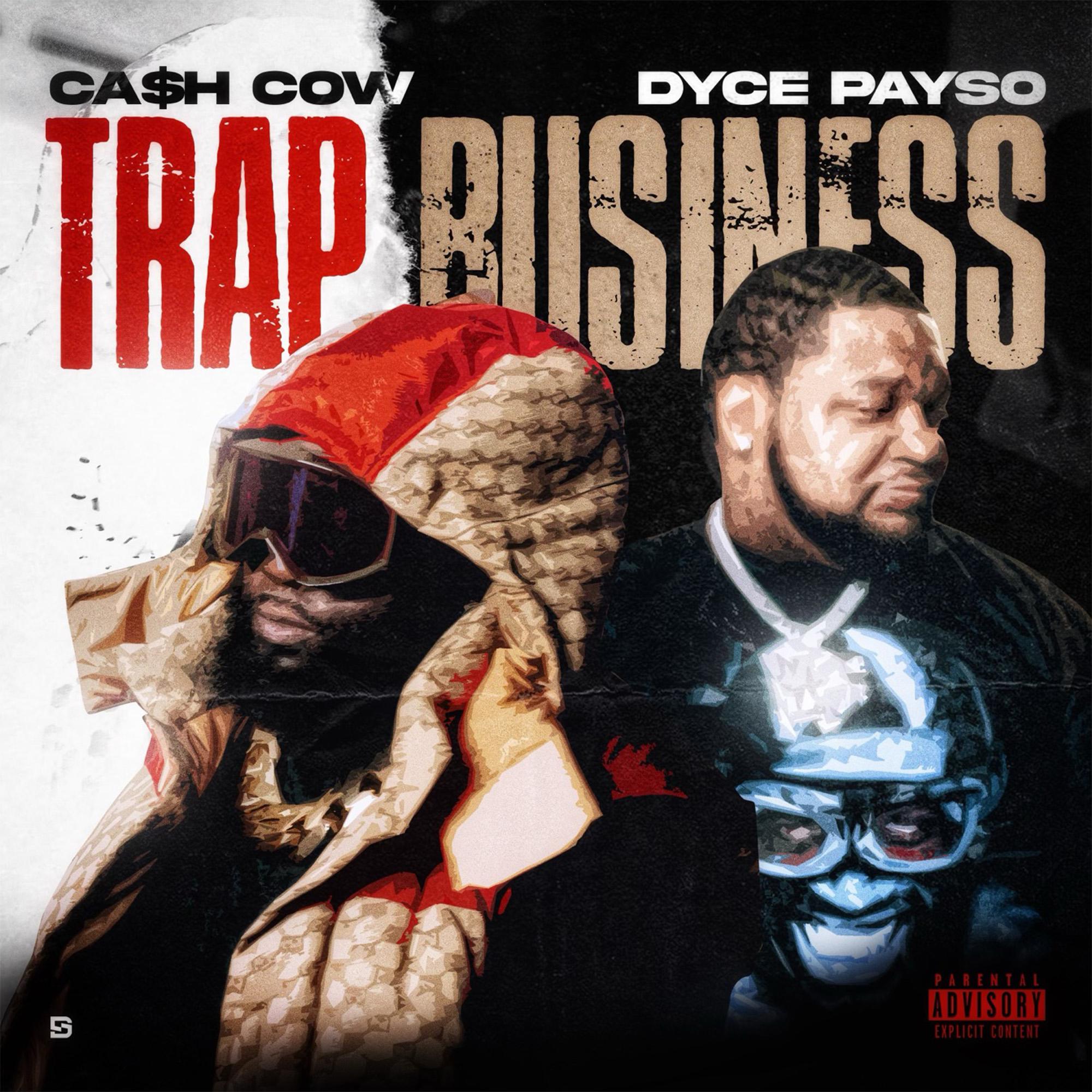 Постер альбома Trap Business (feat. Rey Beats)