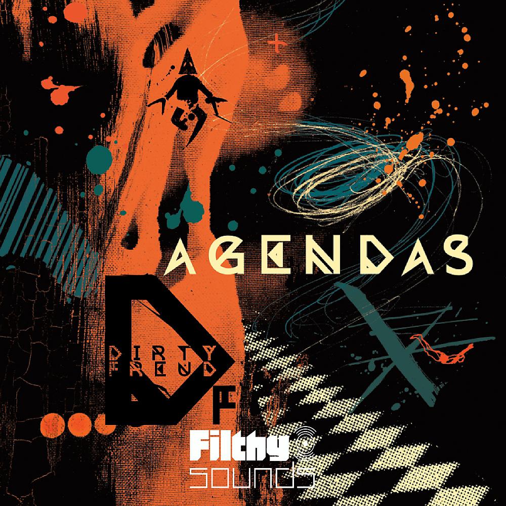 Постер альбома Agendas EP