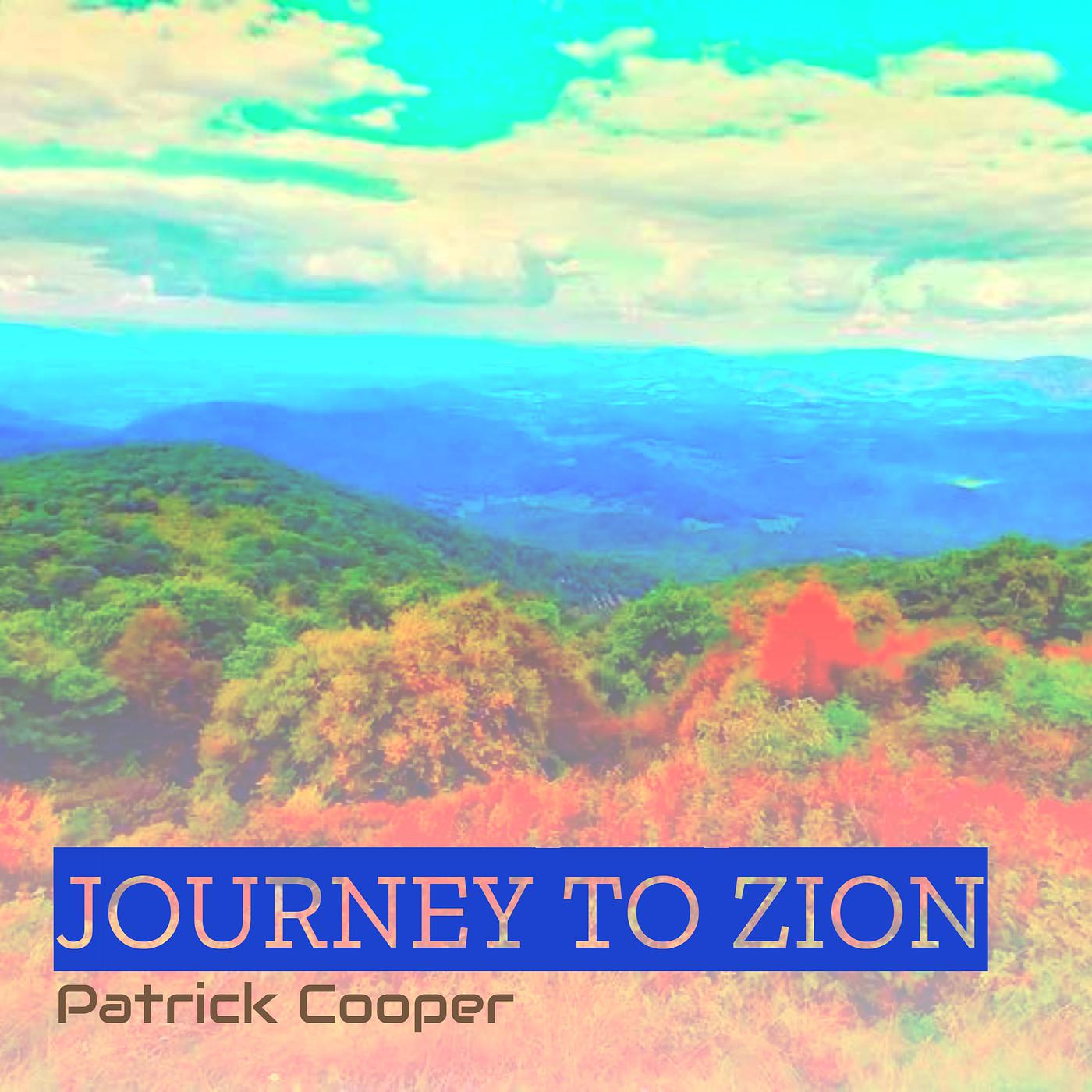 Постер альбома Journey to Zion