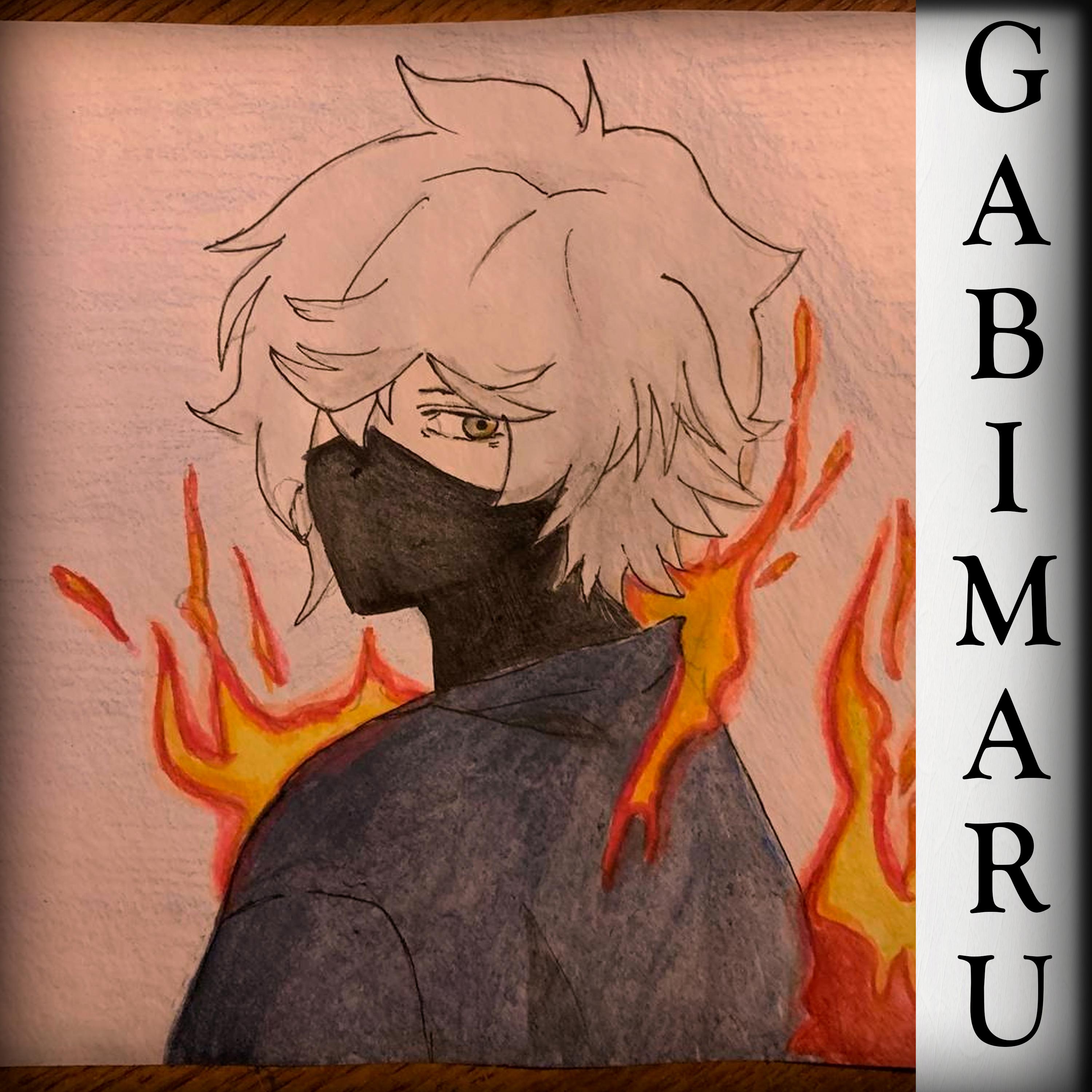 Постер альбома GABIMARU