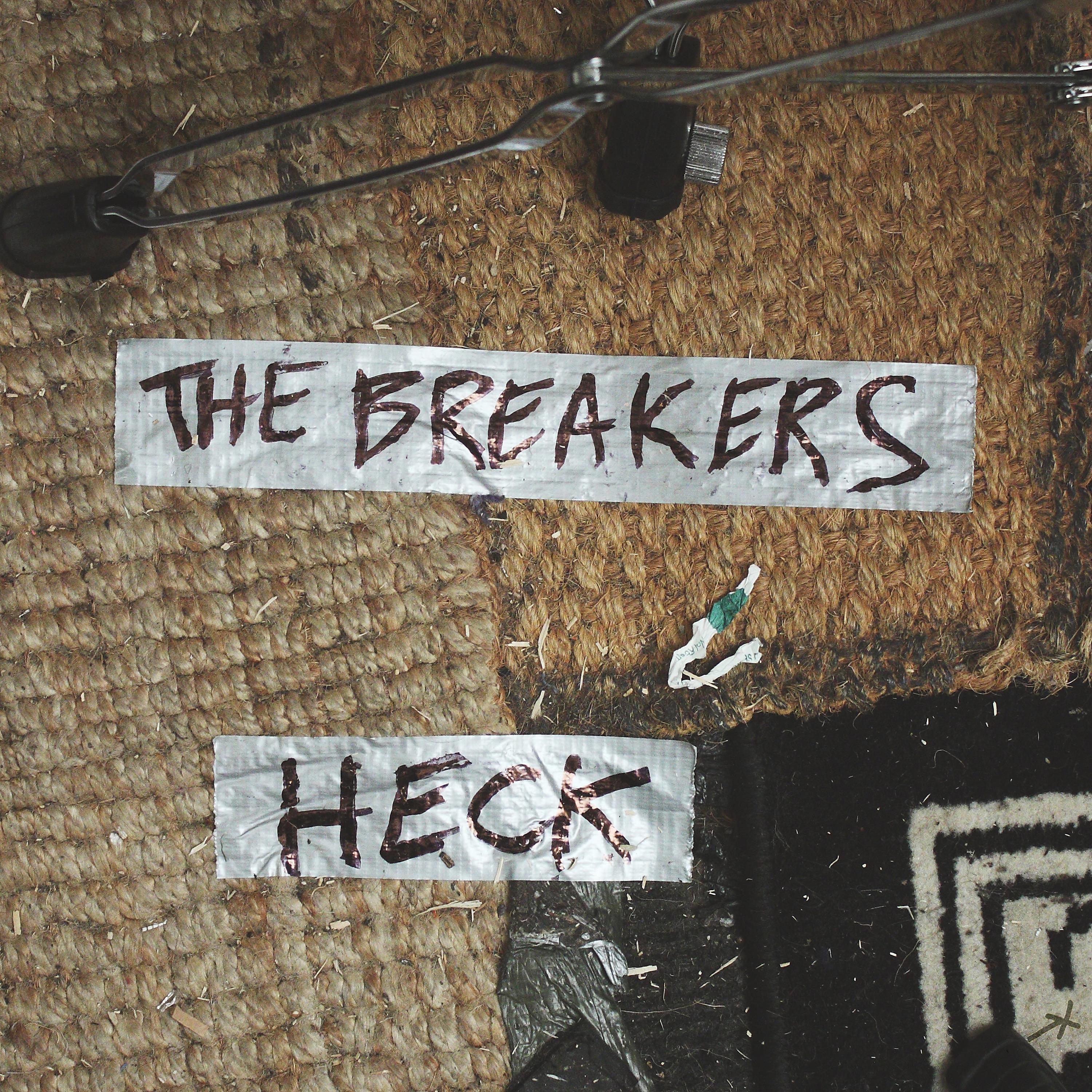 Постер альбома The Breakers