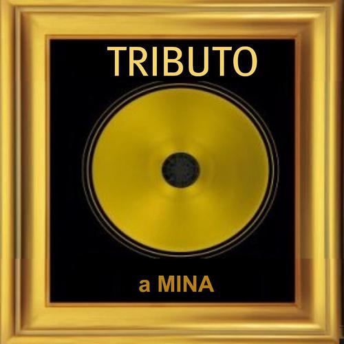 Постер альбома Tributo a Mina
