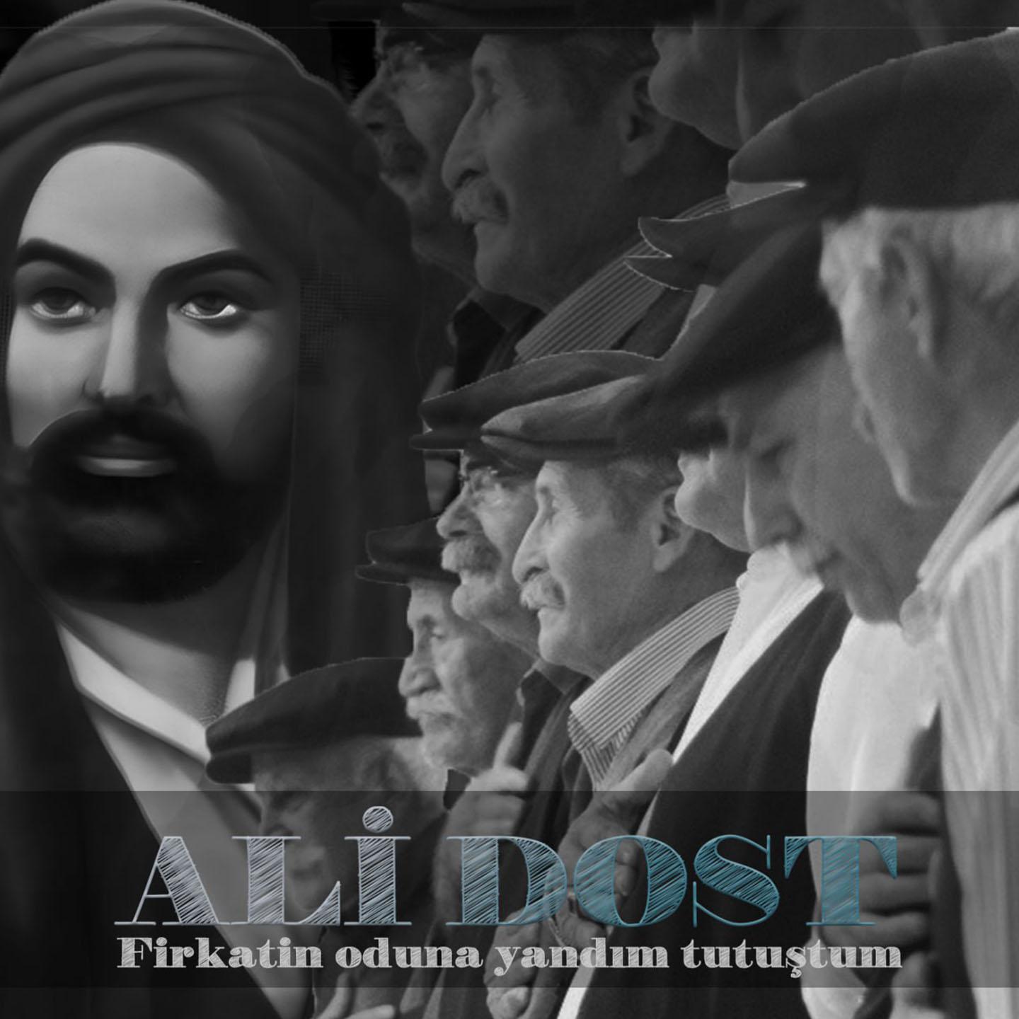Постер альбома Firkatın Oduna Yandım Tutuştum