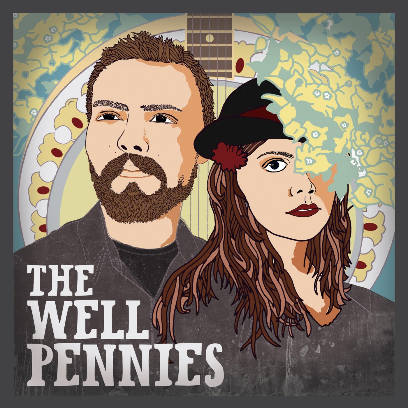 Постер альбома The Well Pennies [EP]