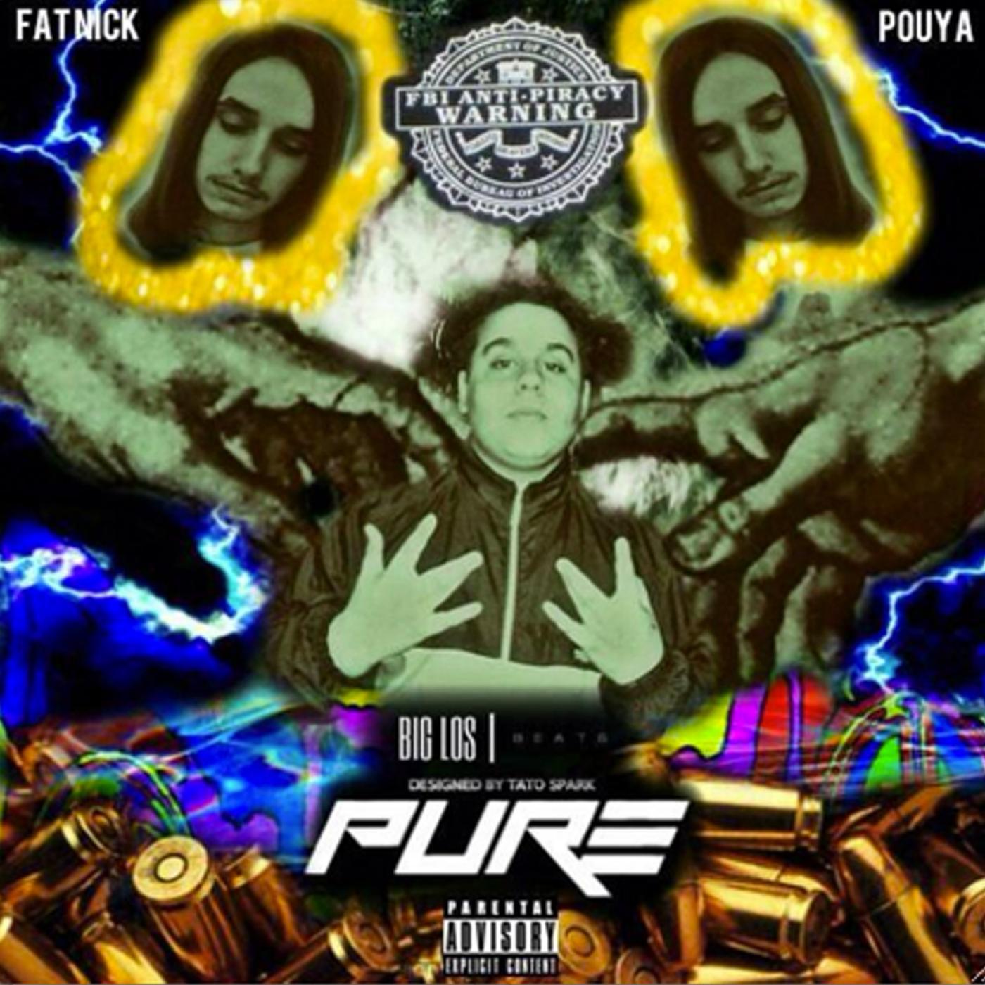 Постер альбома Pure (feat. Kevin Pouya)